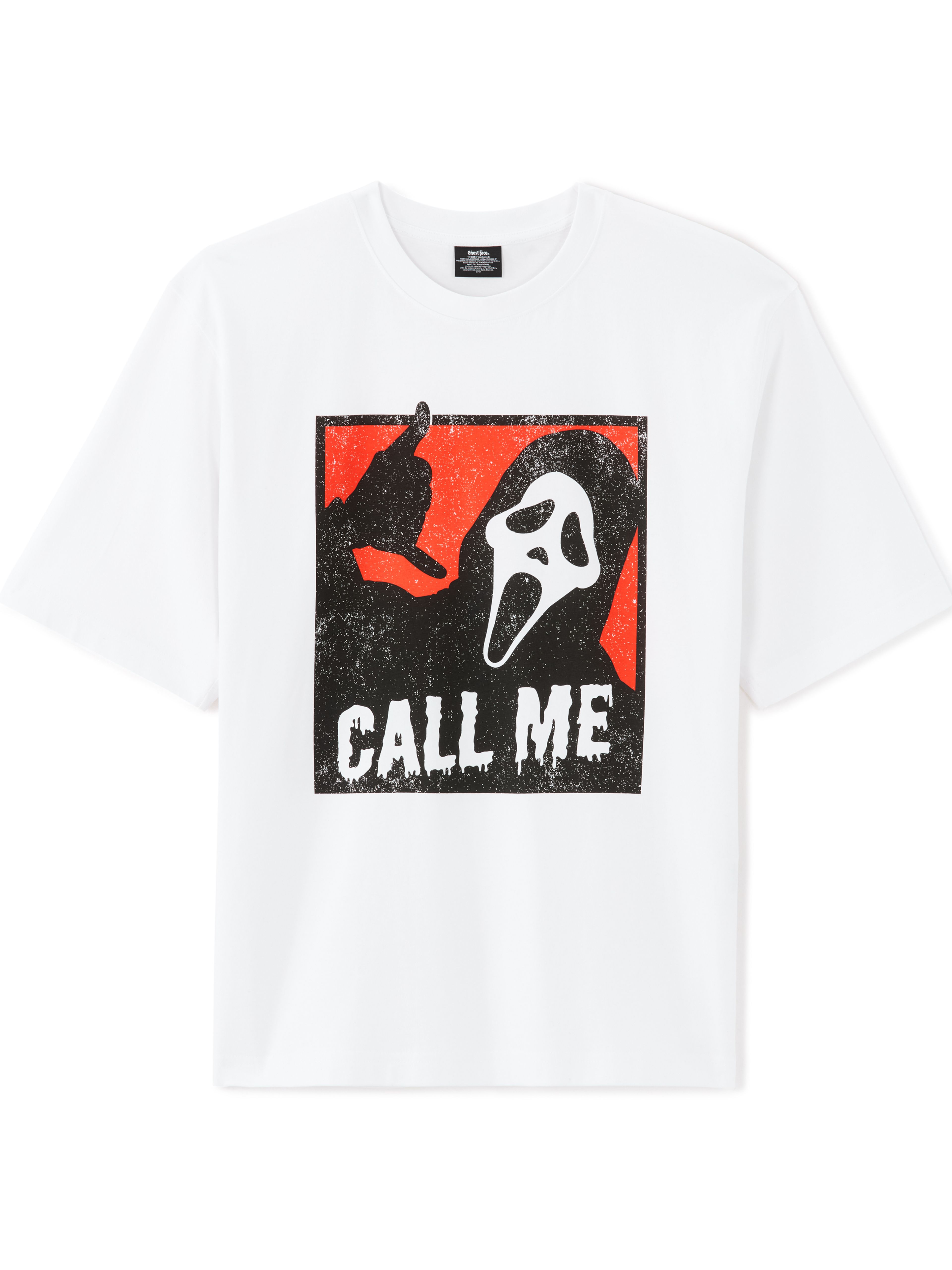 Tričko Ghostface - 001