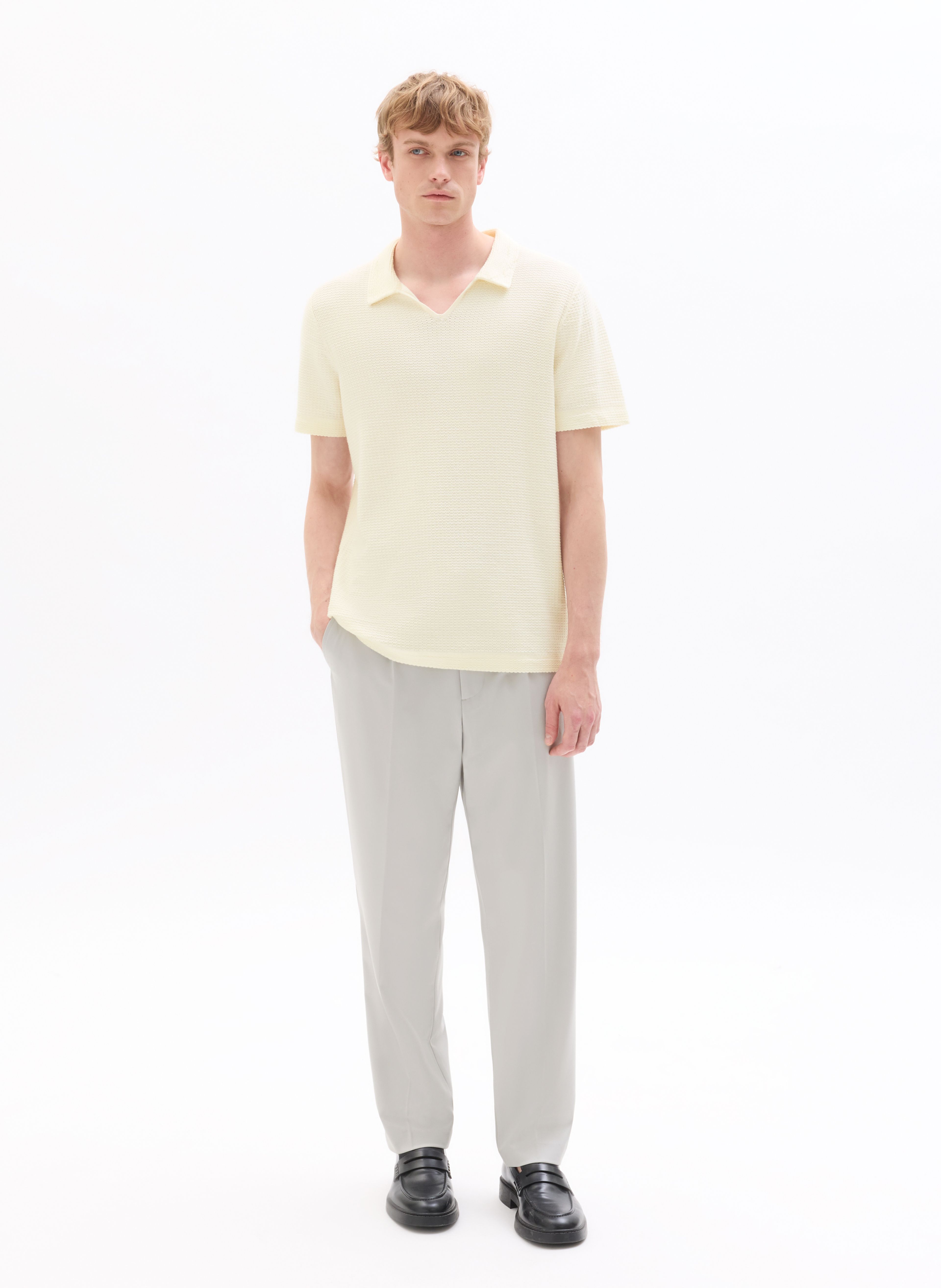 Polo tričko Pebruno - 002