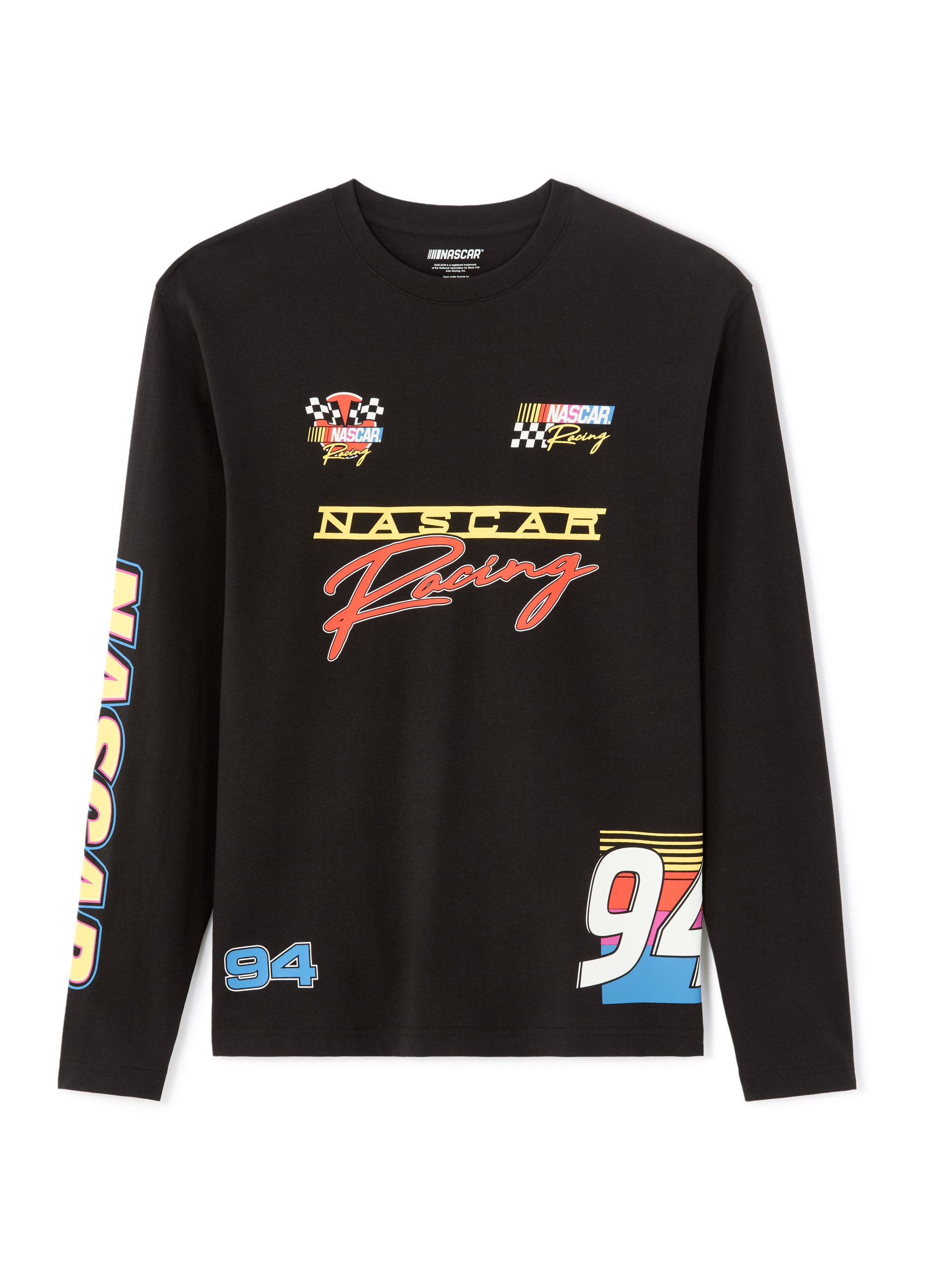 Tričko Nascar - 001
