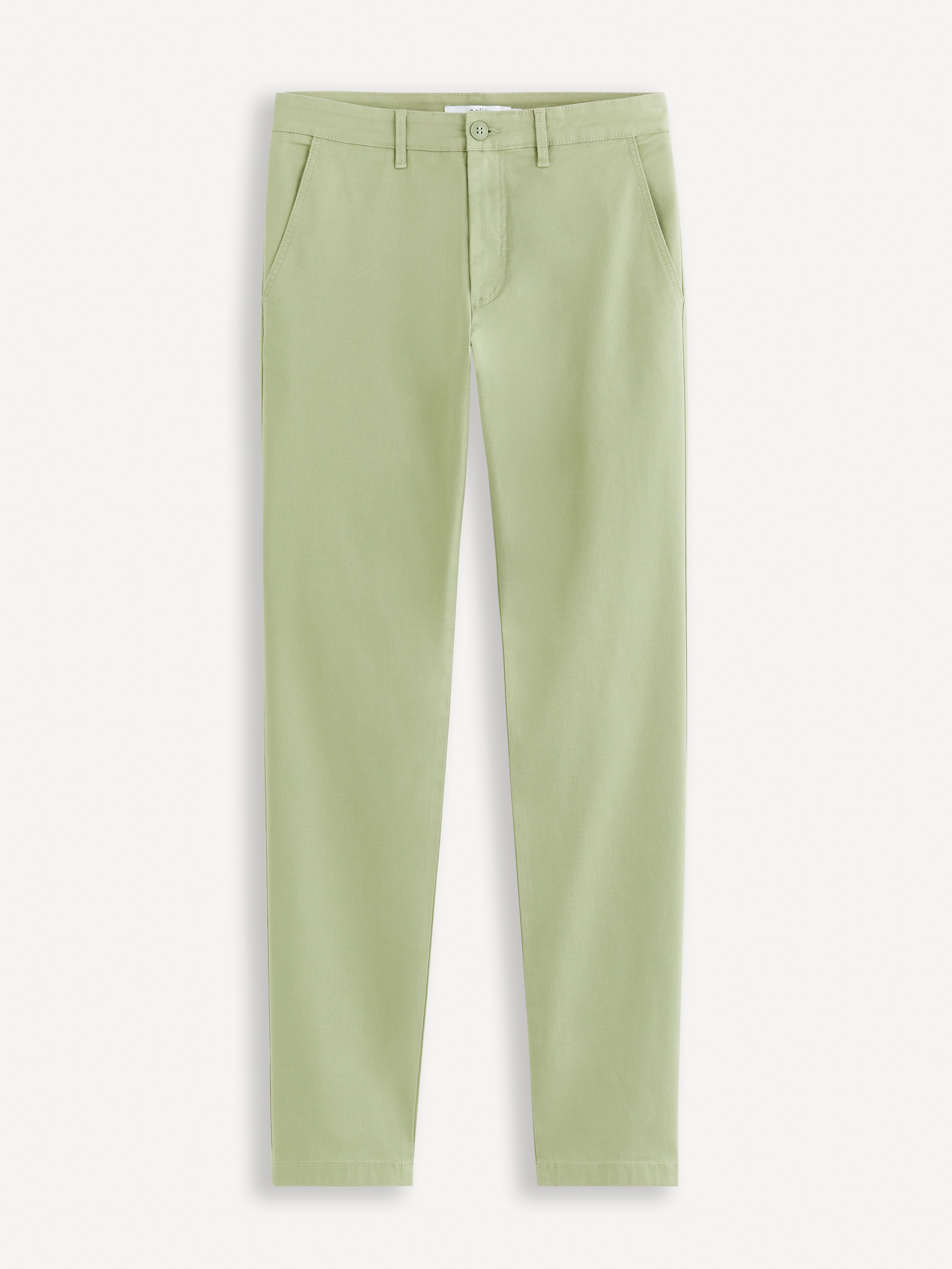 Kalhoty chino slim Tocharles