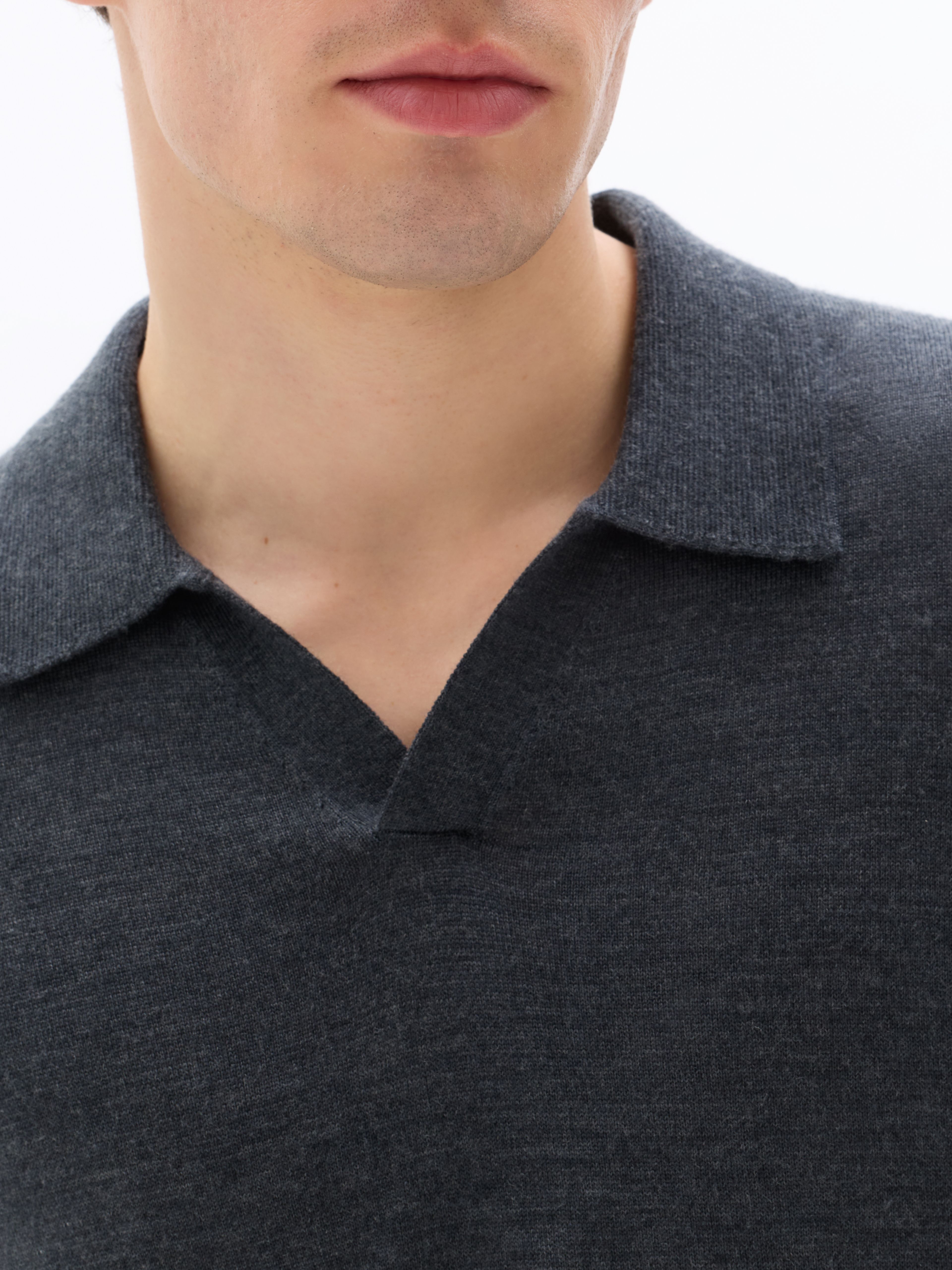 Polo tričko Melight merino - 005