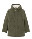 Zimní parka Pugrid-Khaki - 001