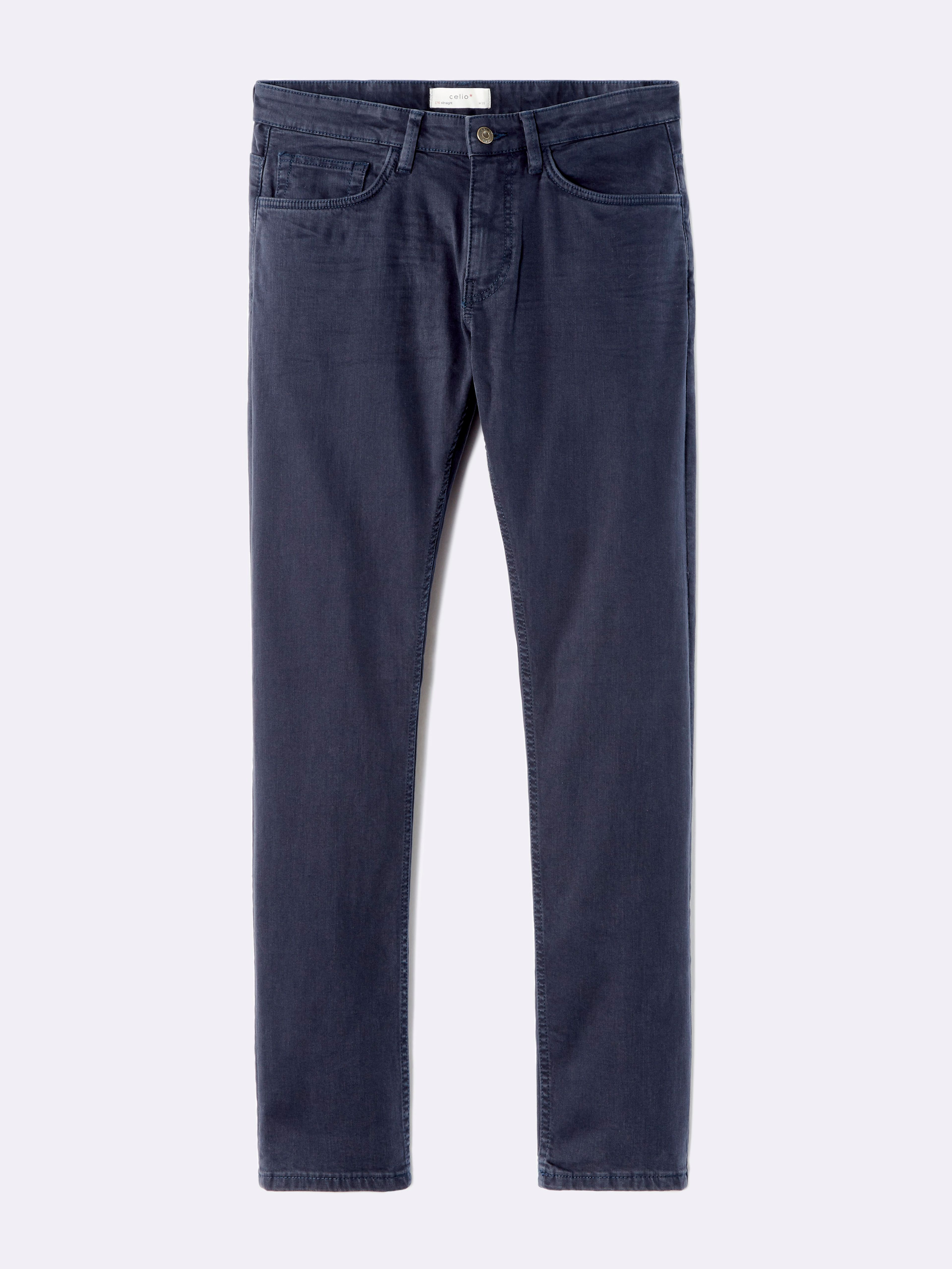 Kalhoty Jopry straight - 001