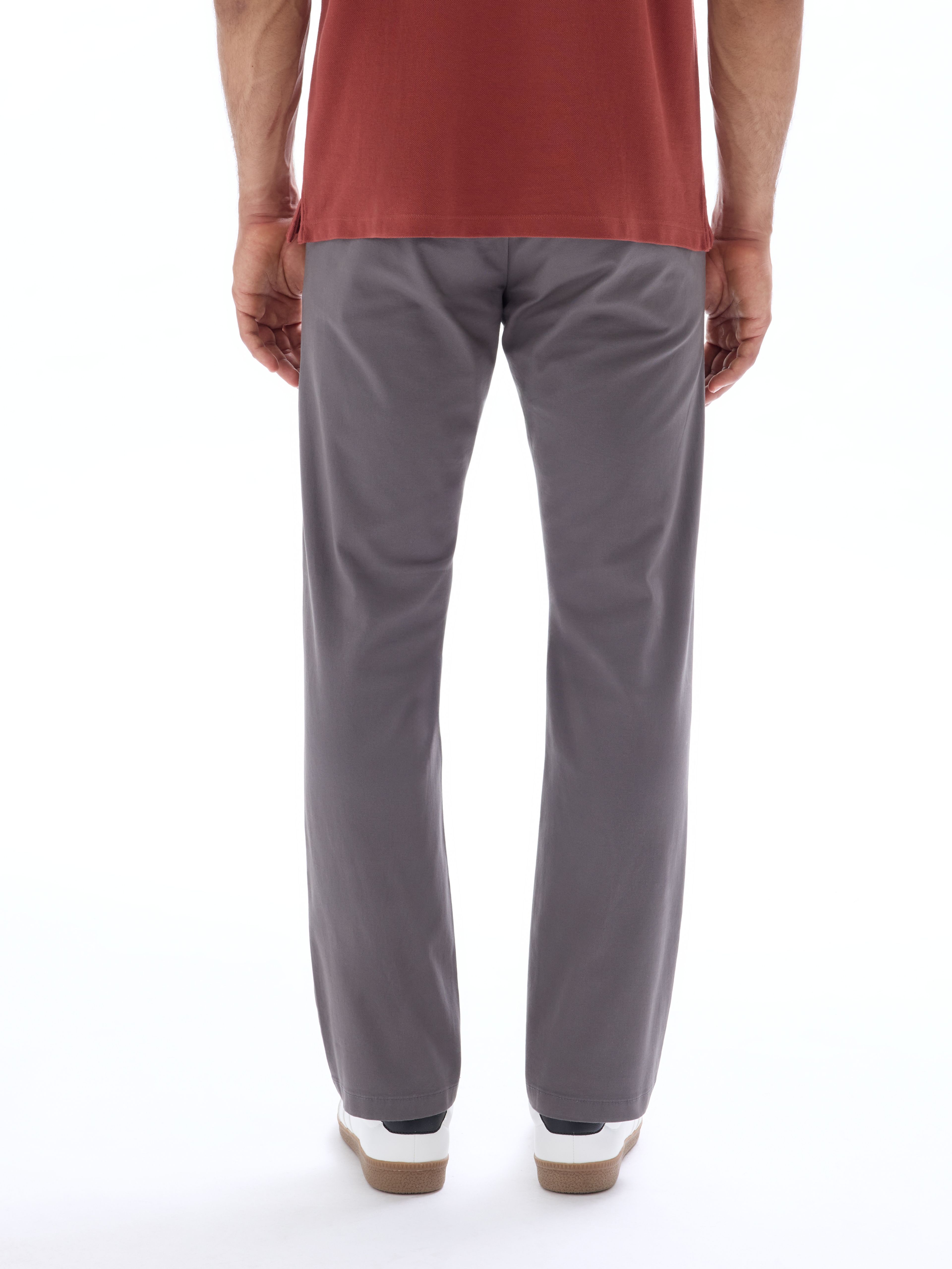 Kalhoty chino Tohenri - 003