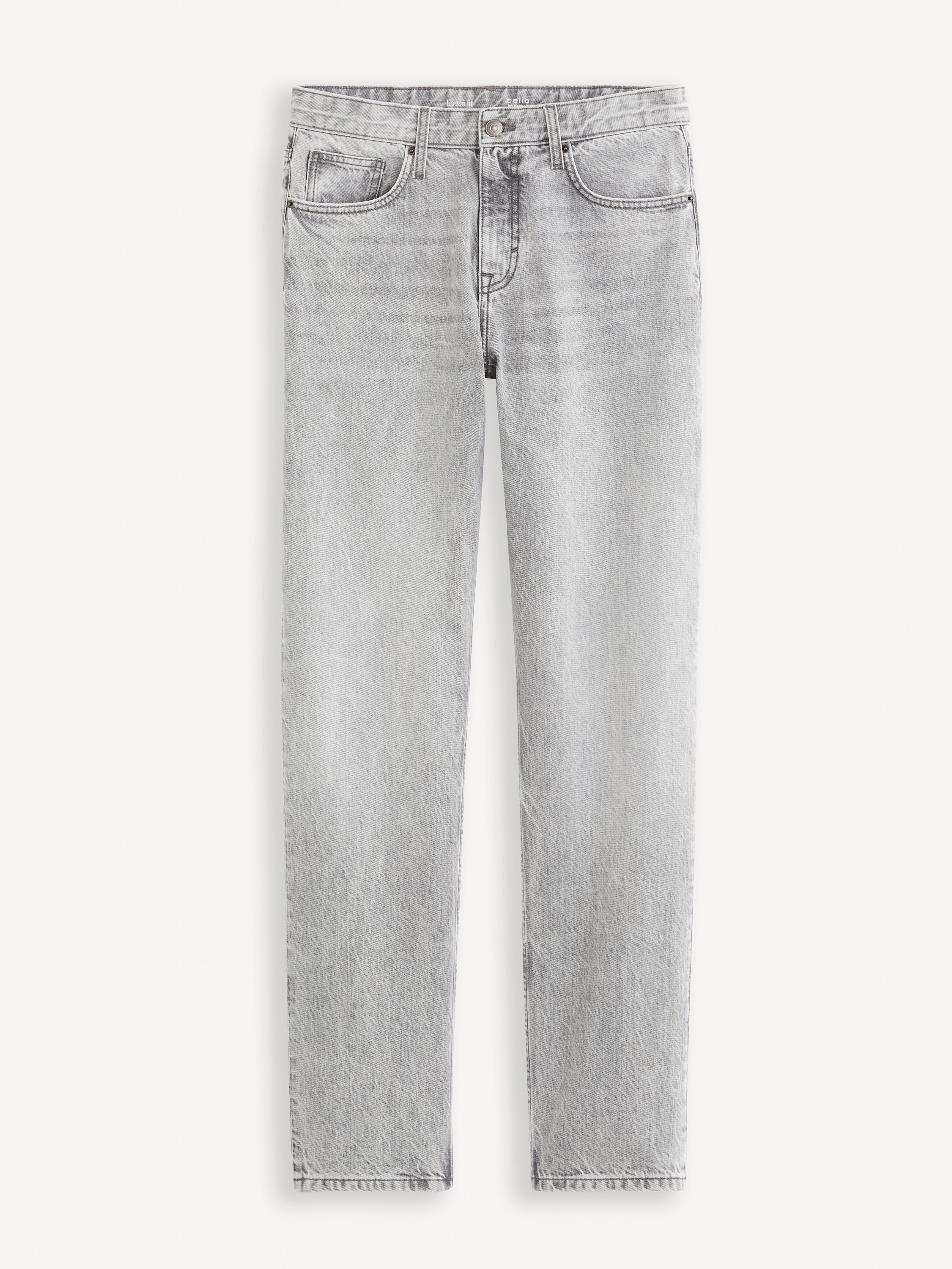 Džínsy C75 loose Foloose