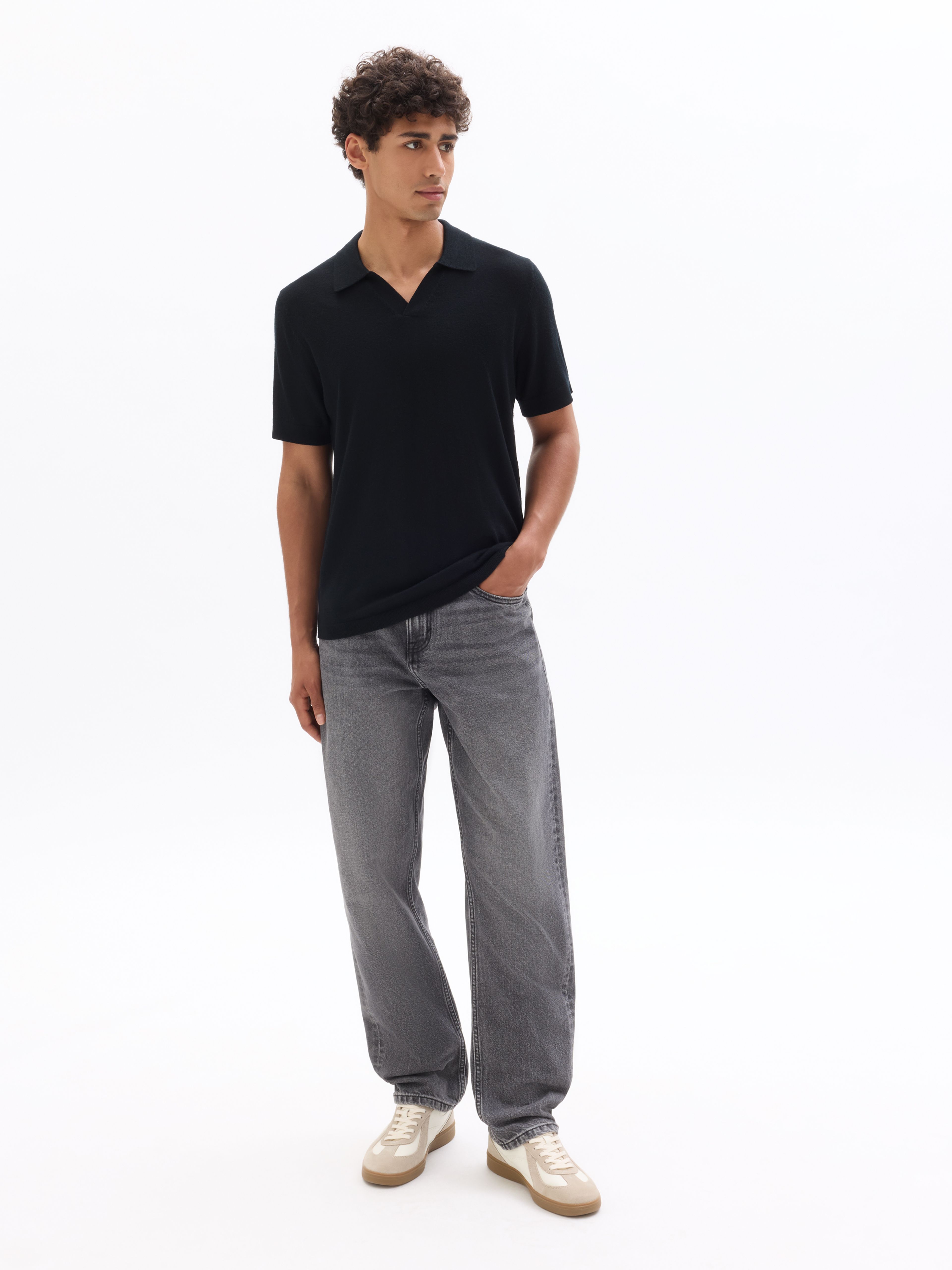 Polo tričko Melight merino - 002