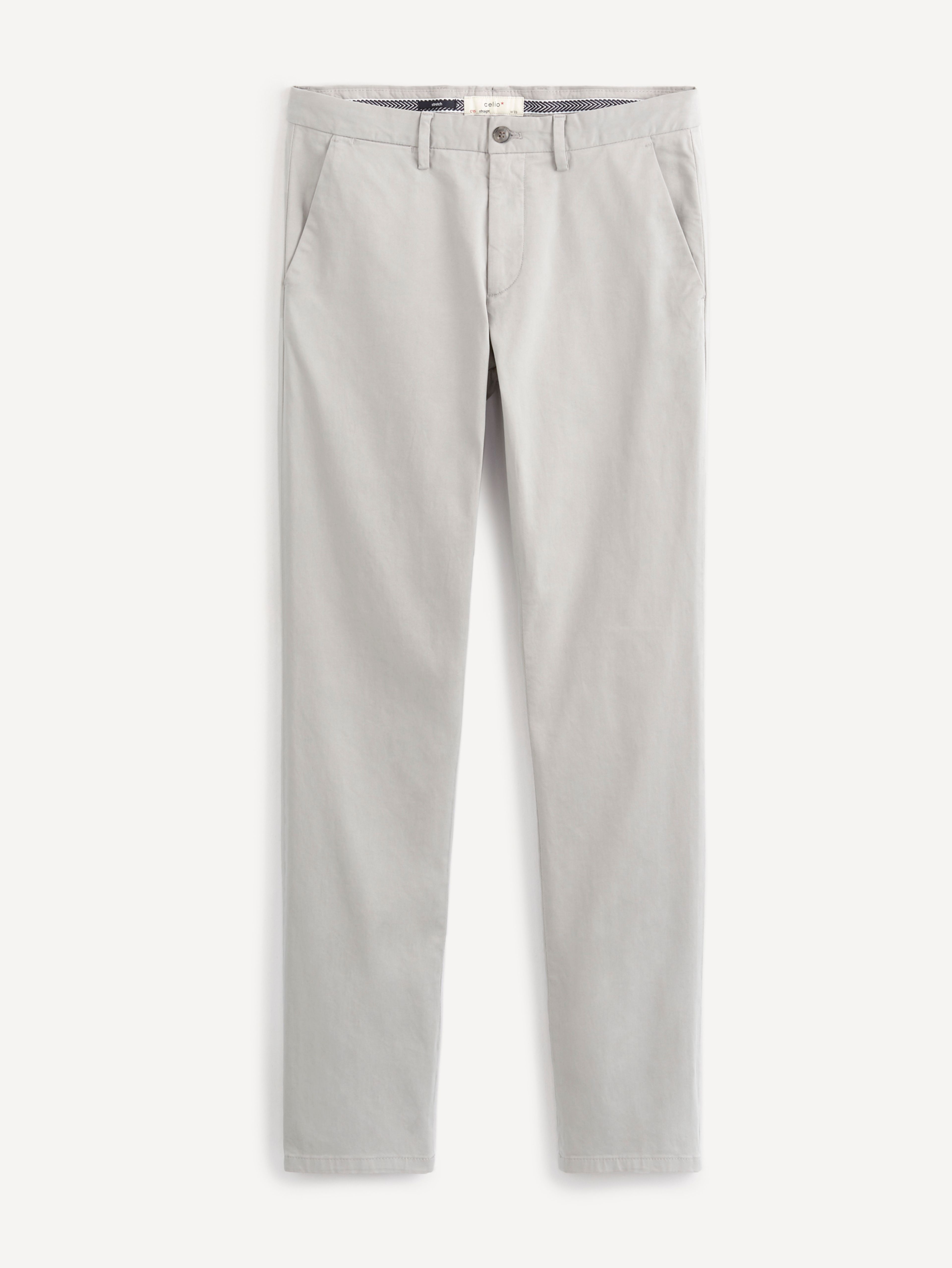 Kalhoty Pobelt straight - 001