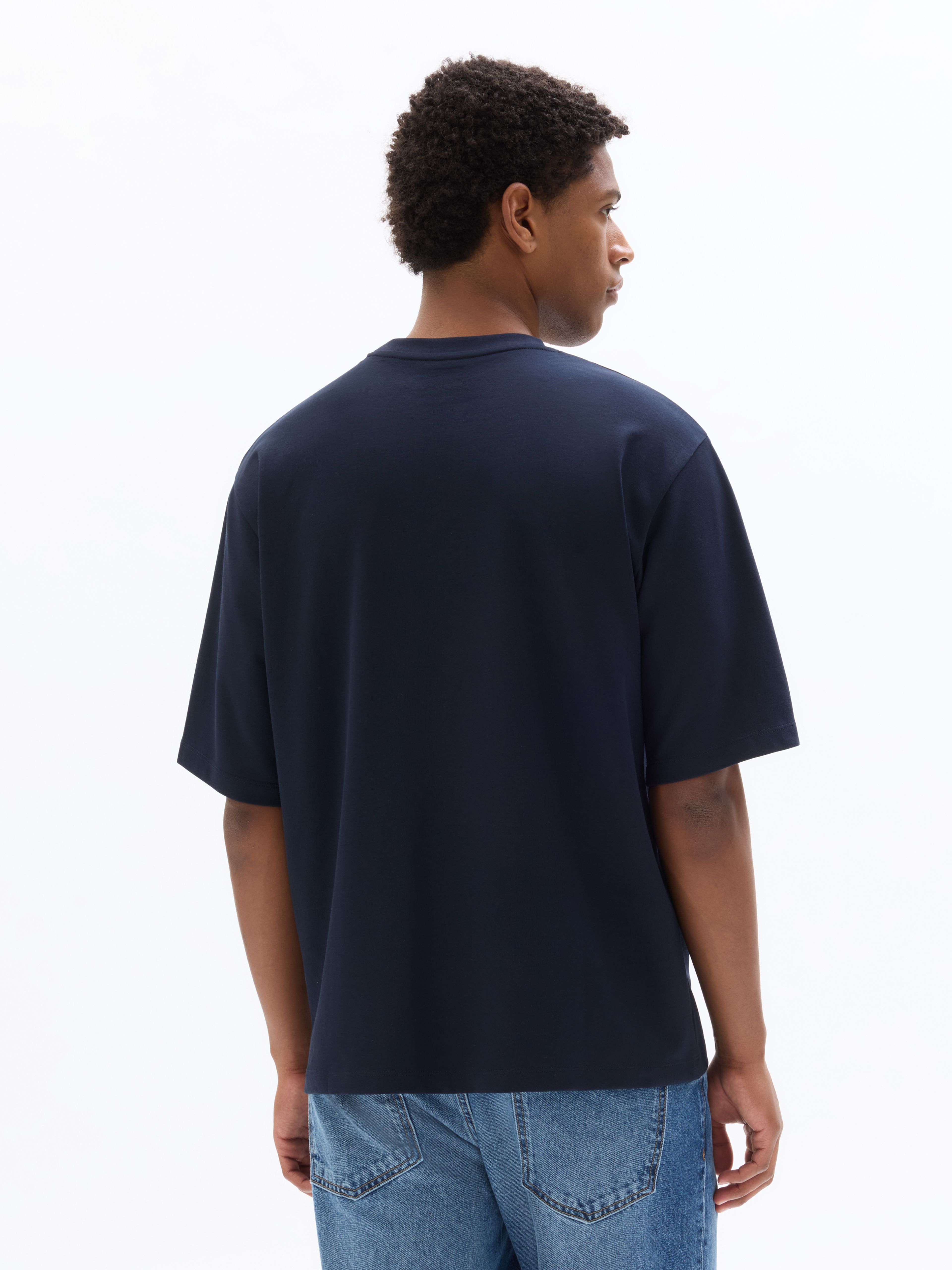 Tričko Gehem oversize - 003