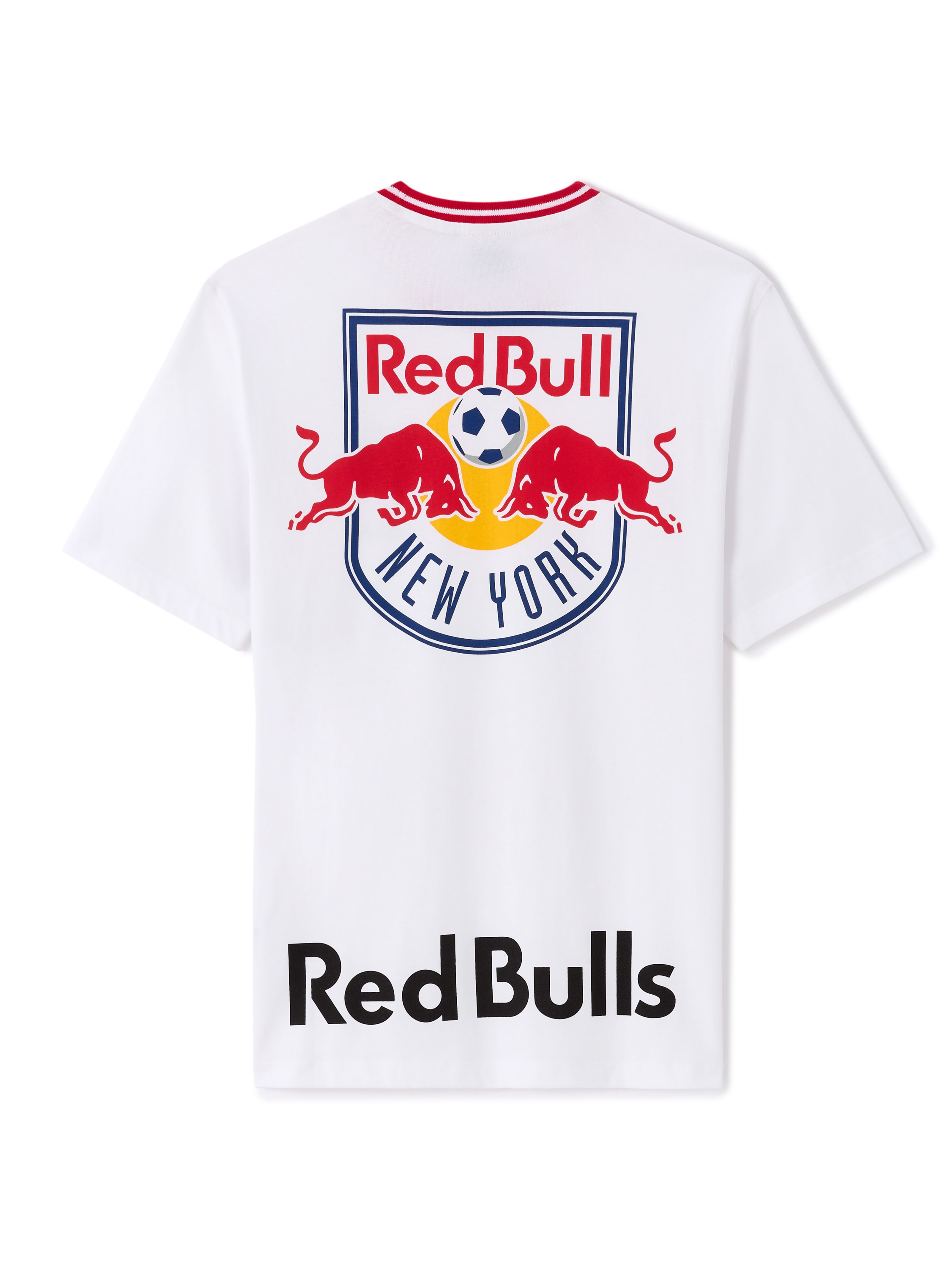 Tričko MLS Redbulls New York