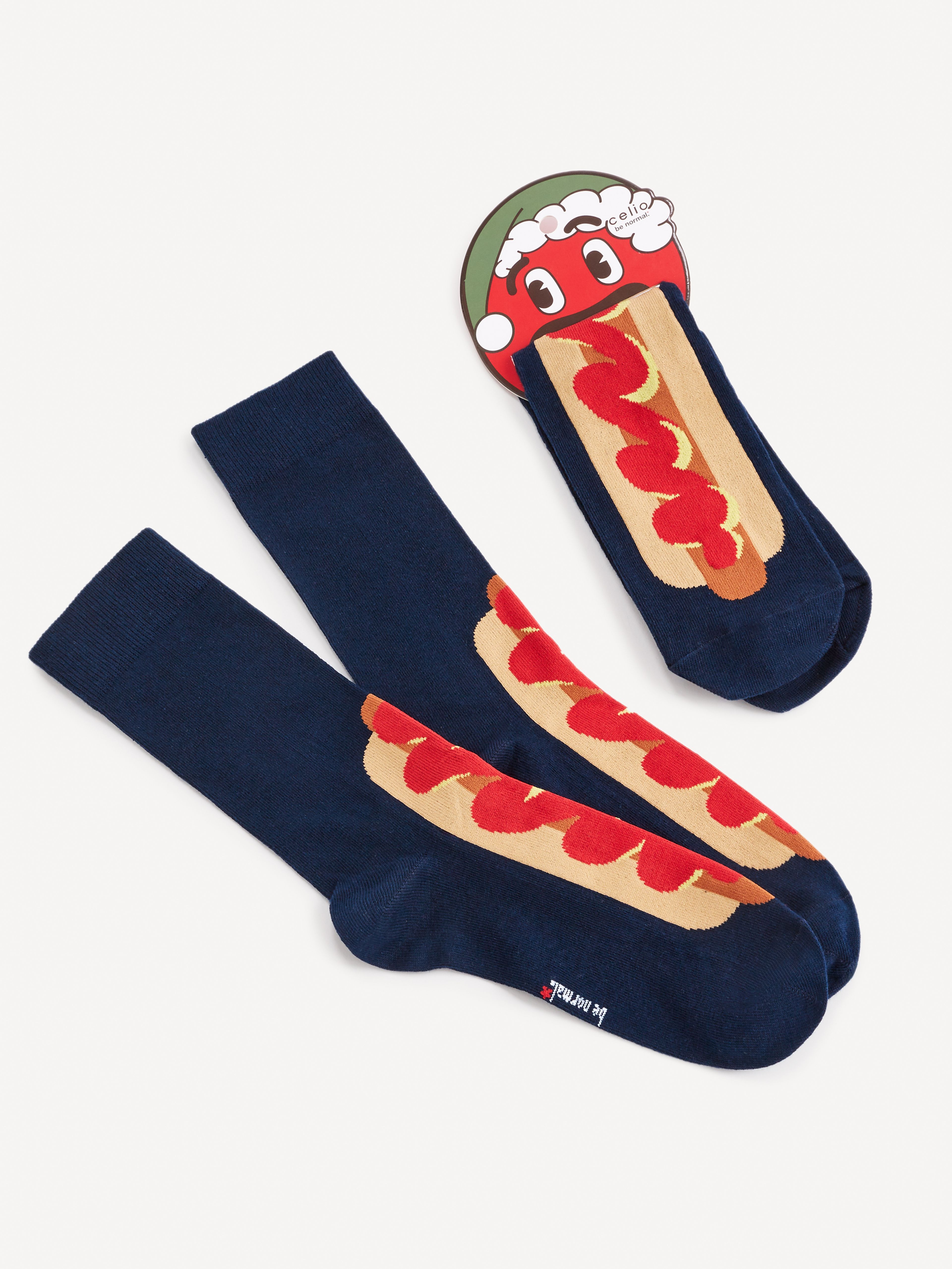 Ponožky Hot Dog