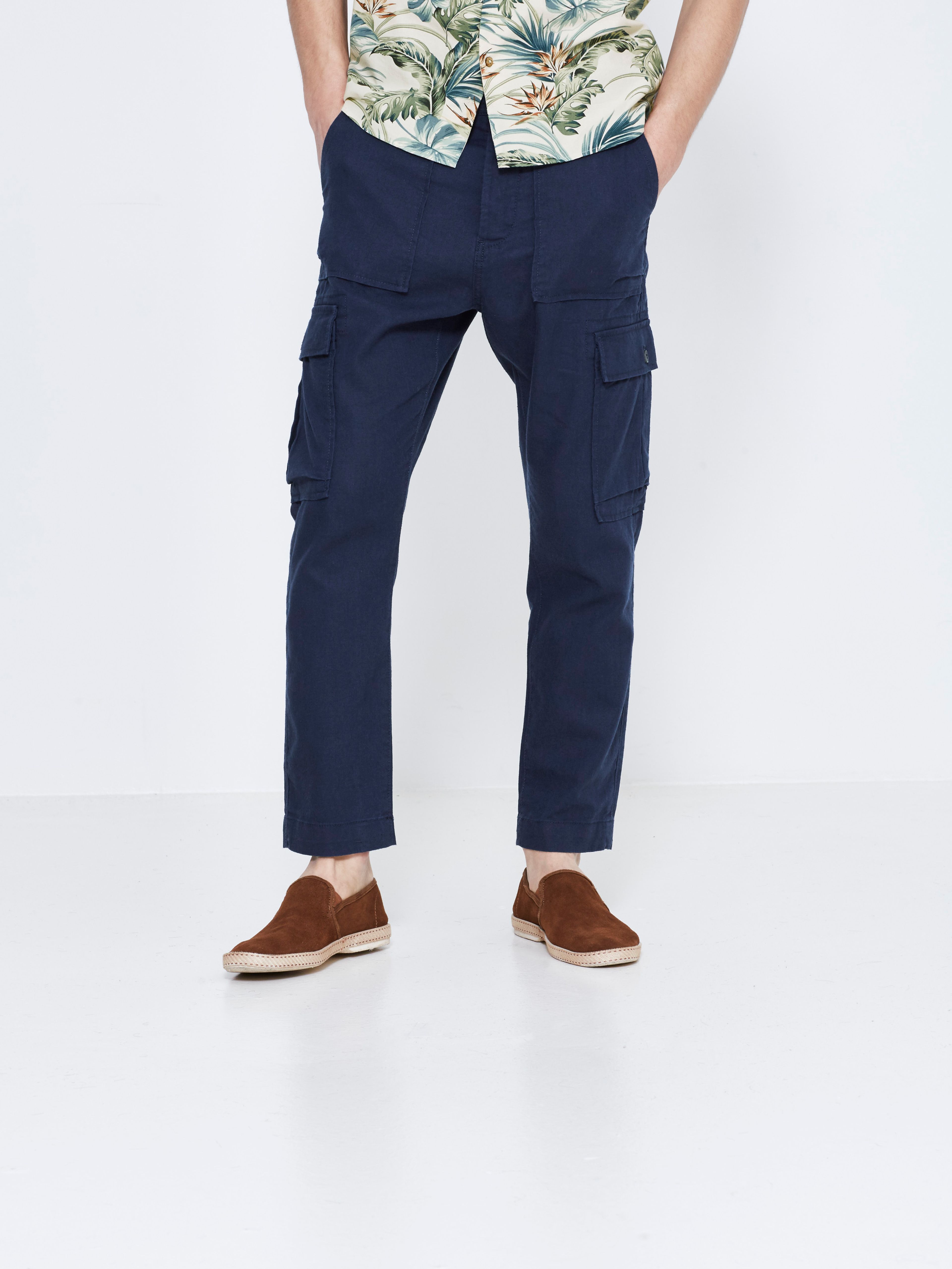 Nohavice kapsáče Loking