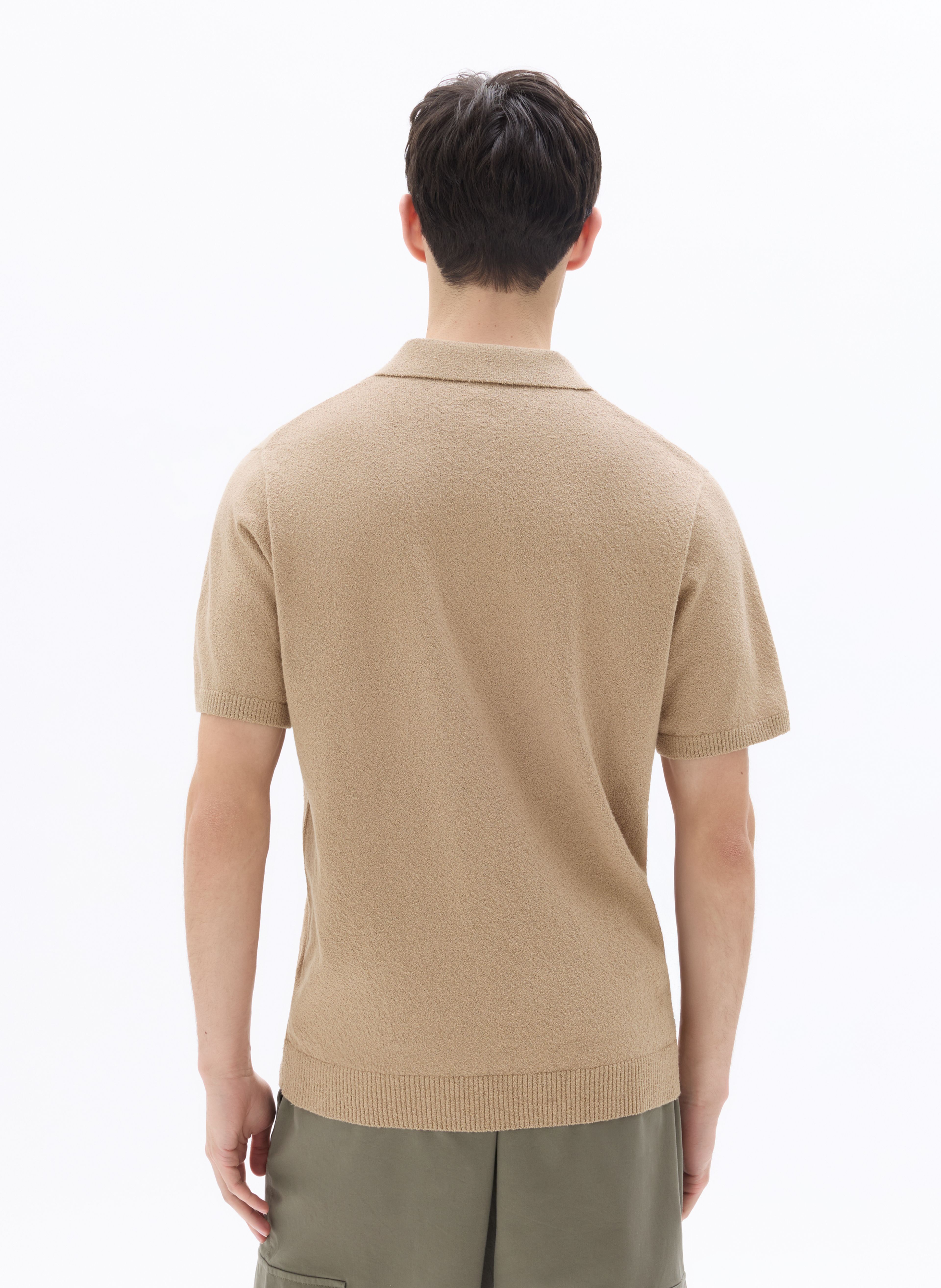 Polo tričko Pebeauter - 004