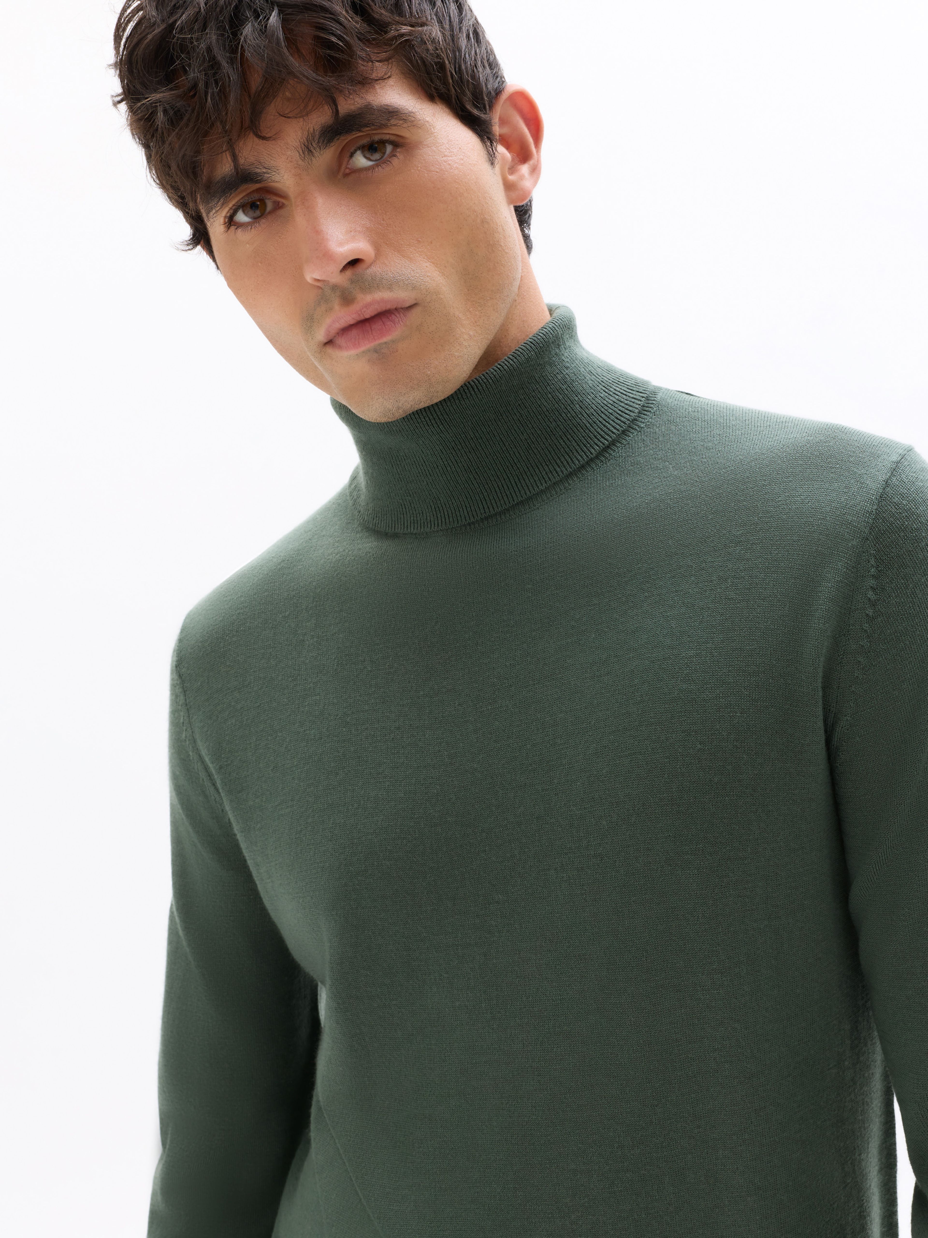Vlněný rolák Menos merino - 005