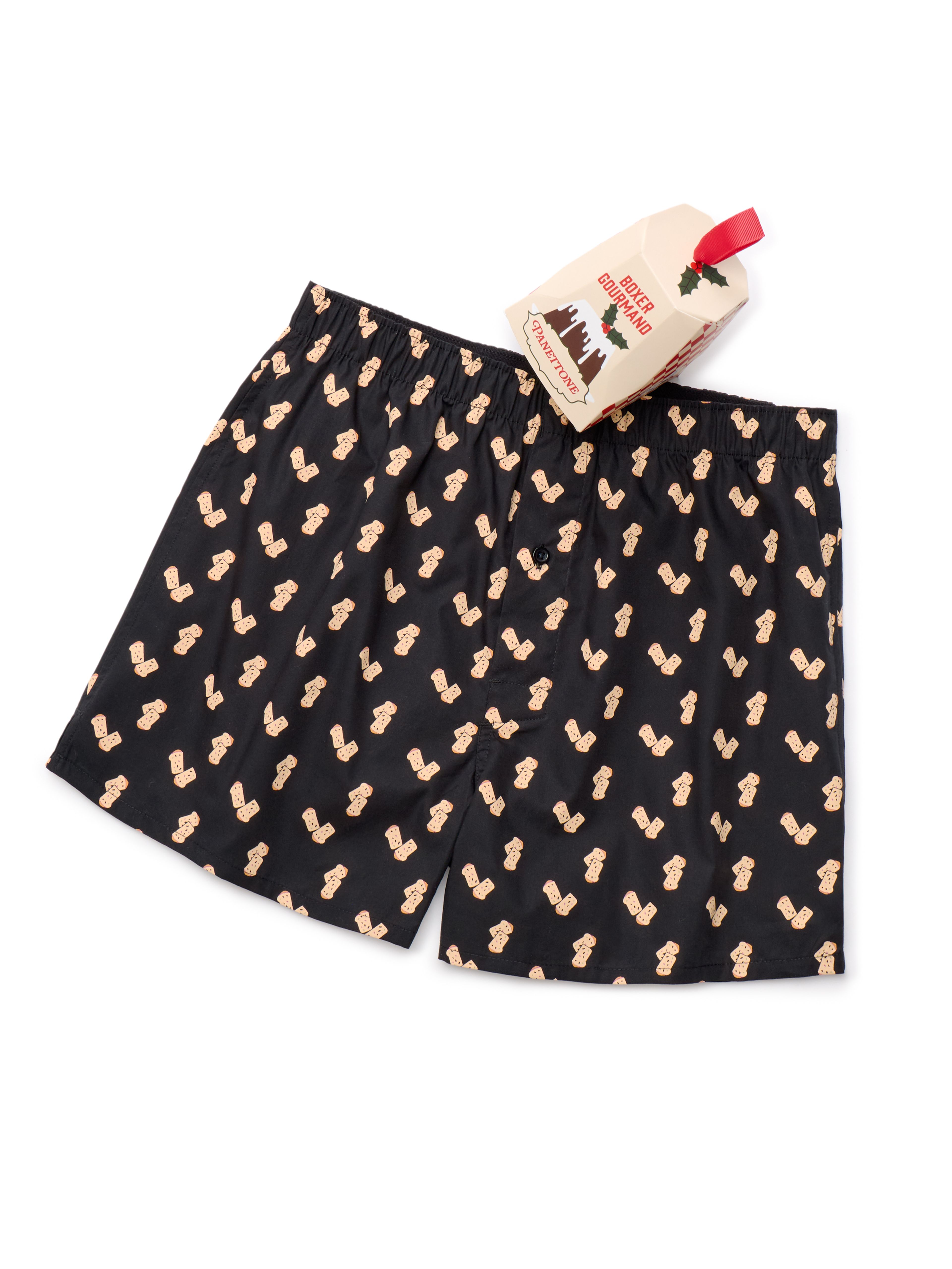 Dárkové balení trenýrek Panettone