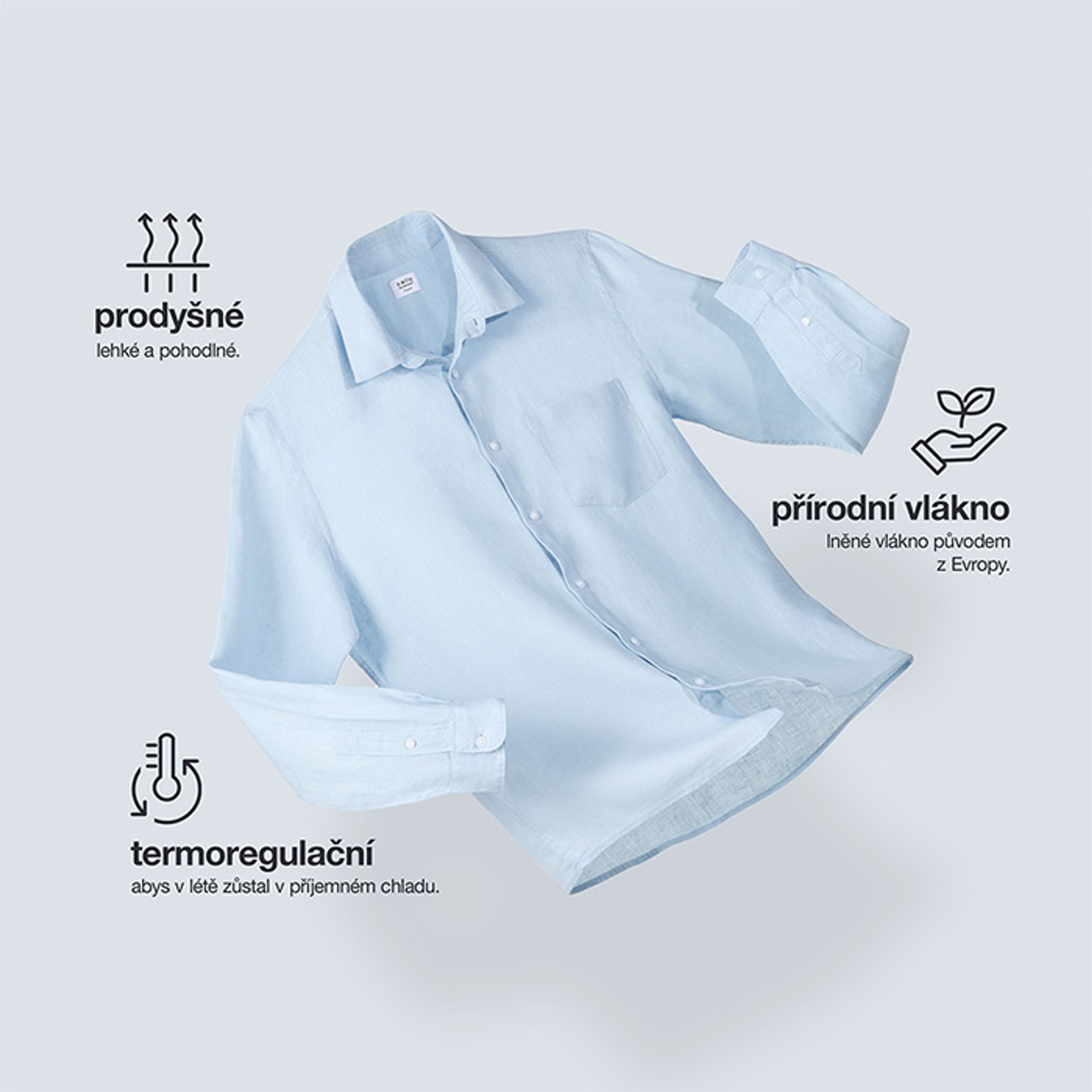 Proč je len na léto to pravé ořechové?