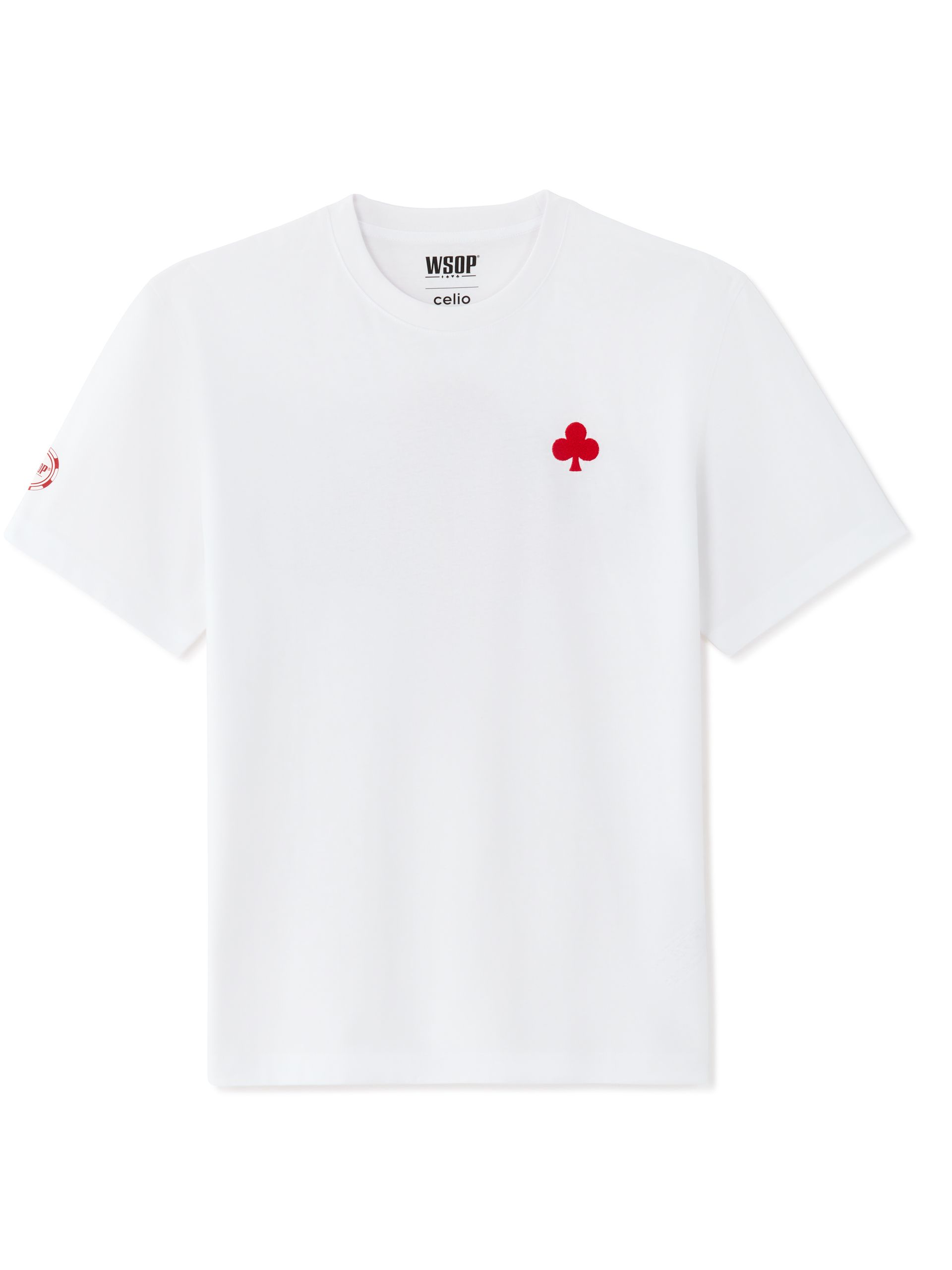 Tričko Poker - 001