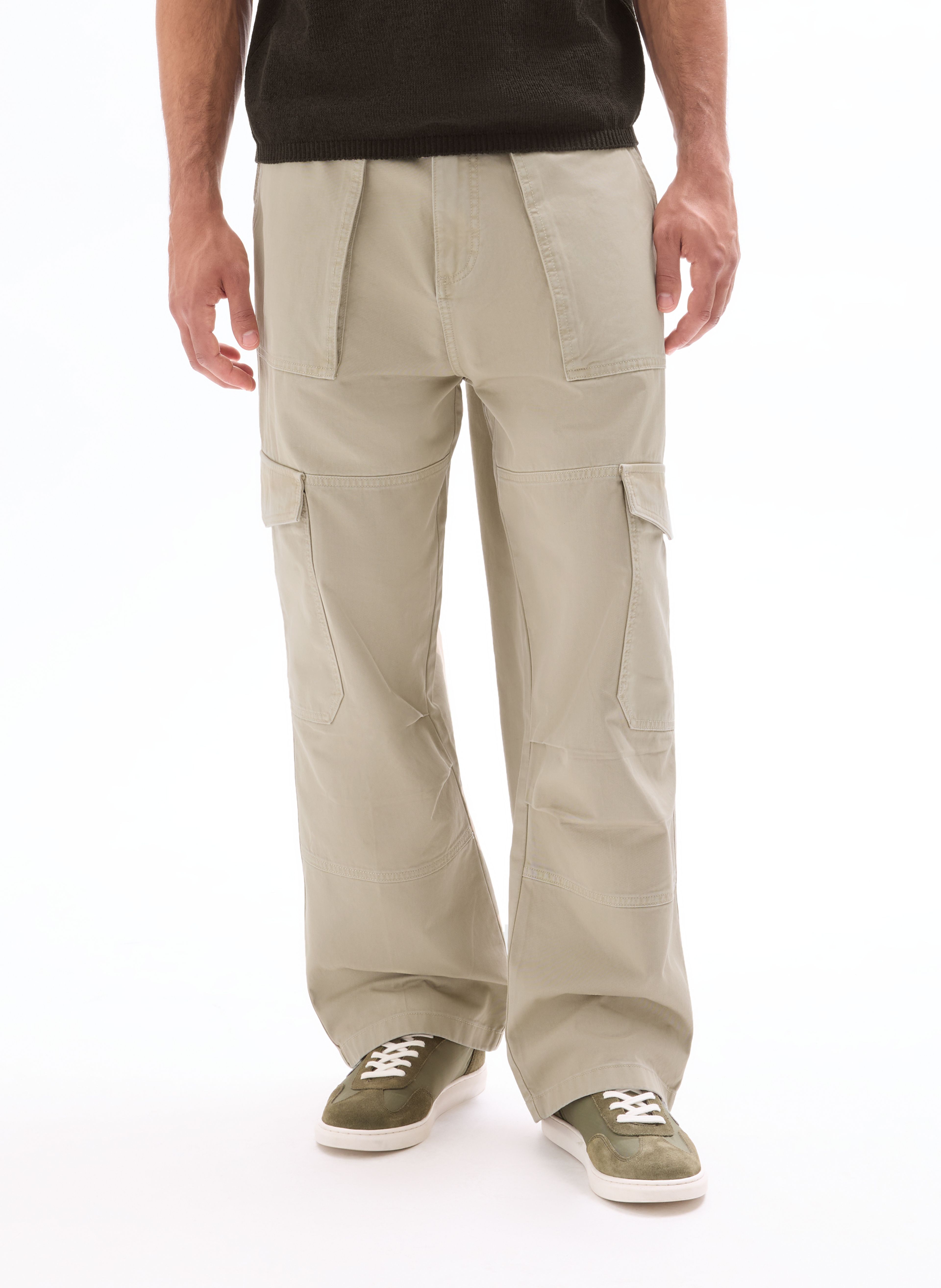 Baggy nohavice Mobago 24H - 003