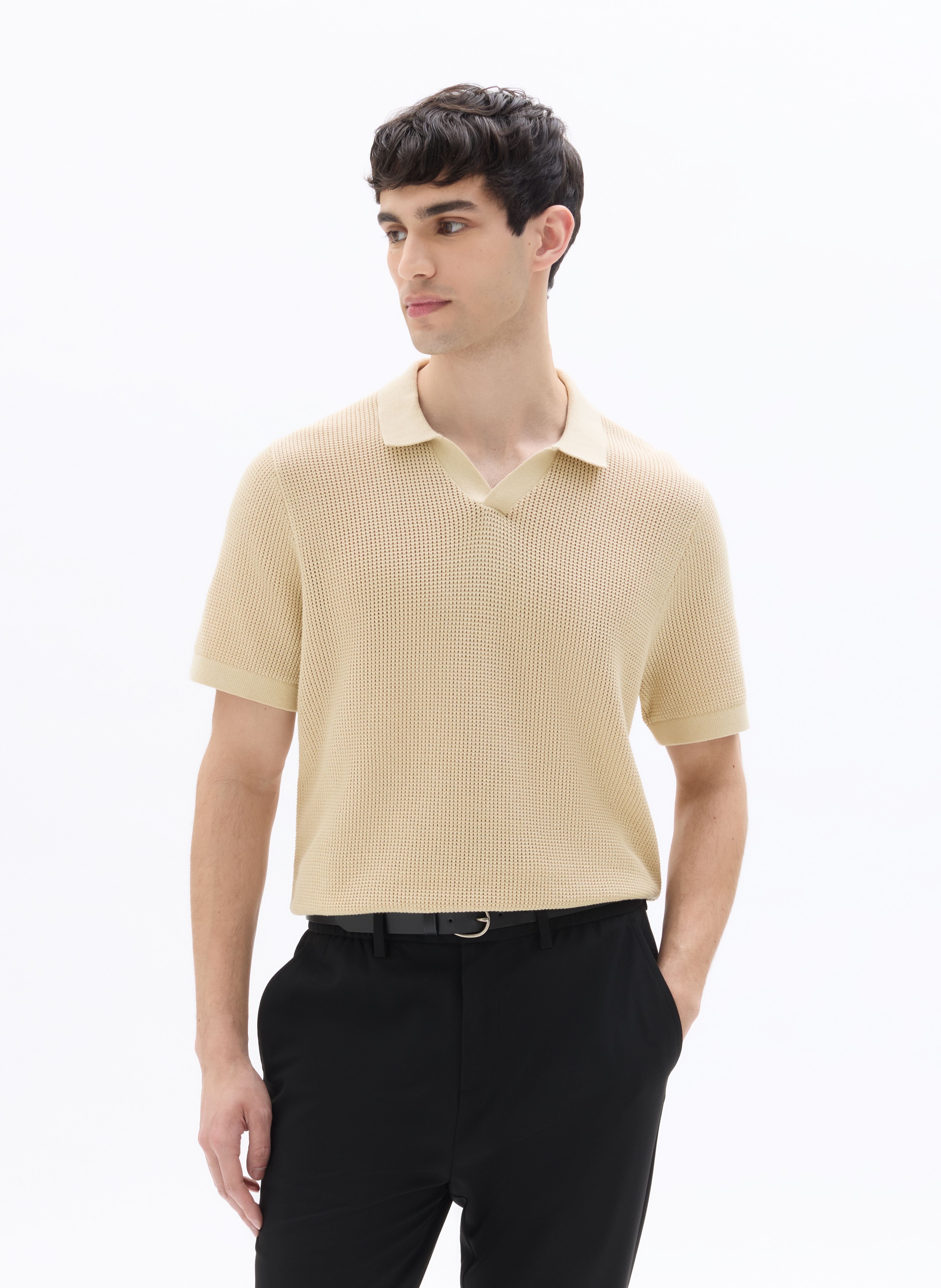 Polo tričko Pecrock - 003