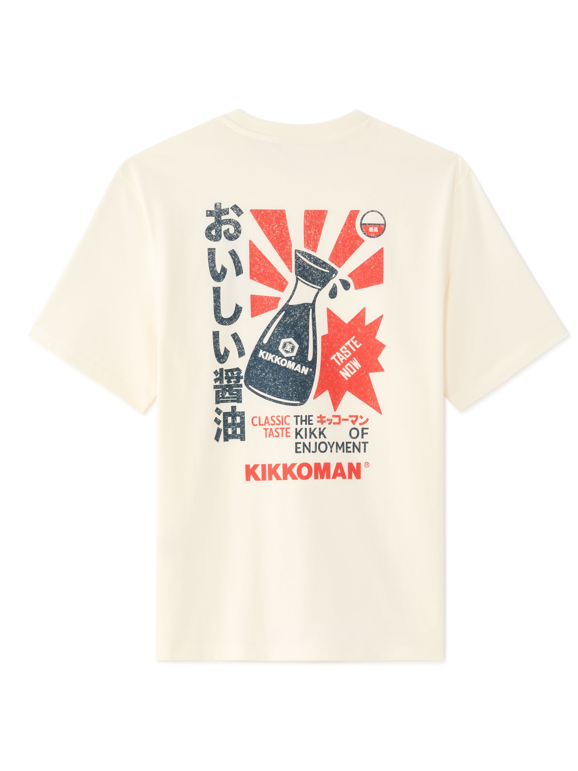 Tričko Kikkoman - 001