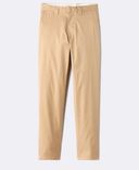 Nohavice chino Norabo premium-Béžová - 002