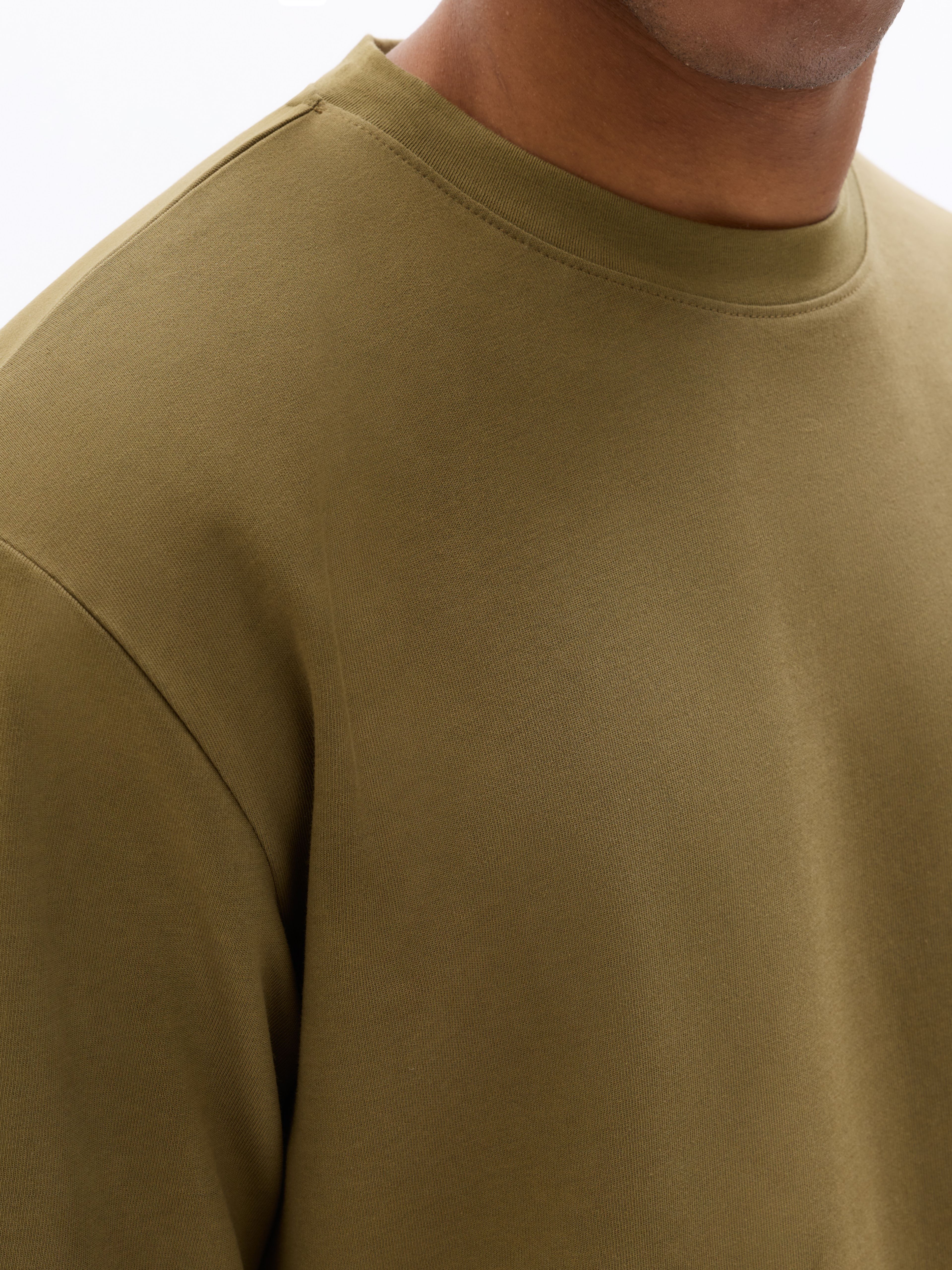 Tričko Gehem oversize - 005