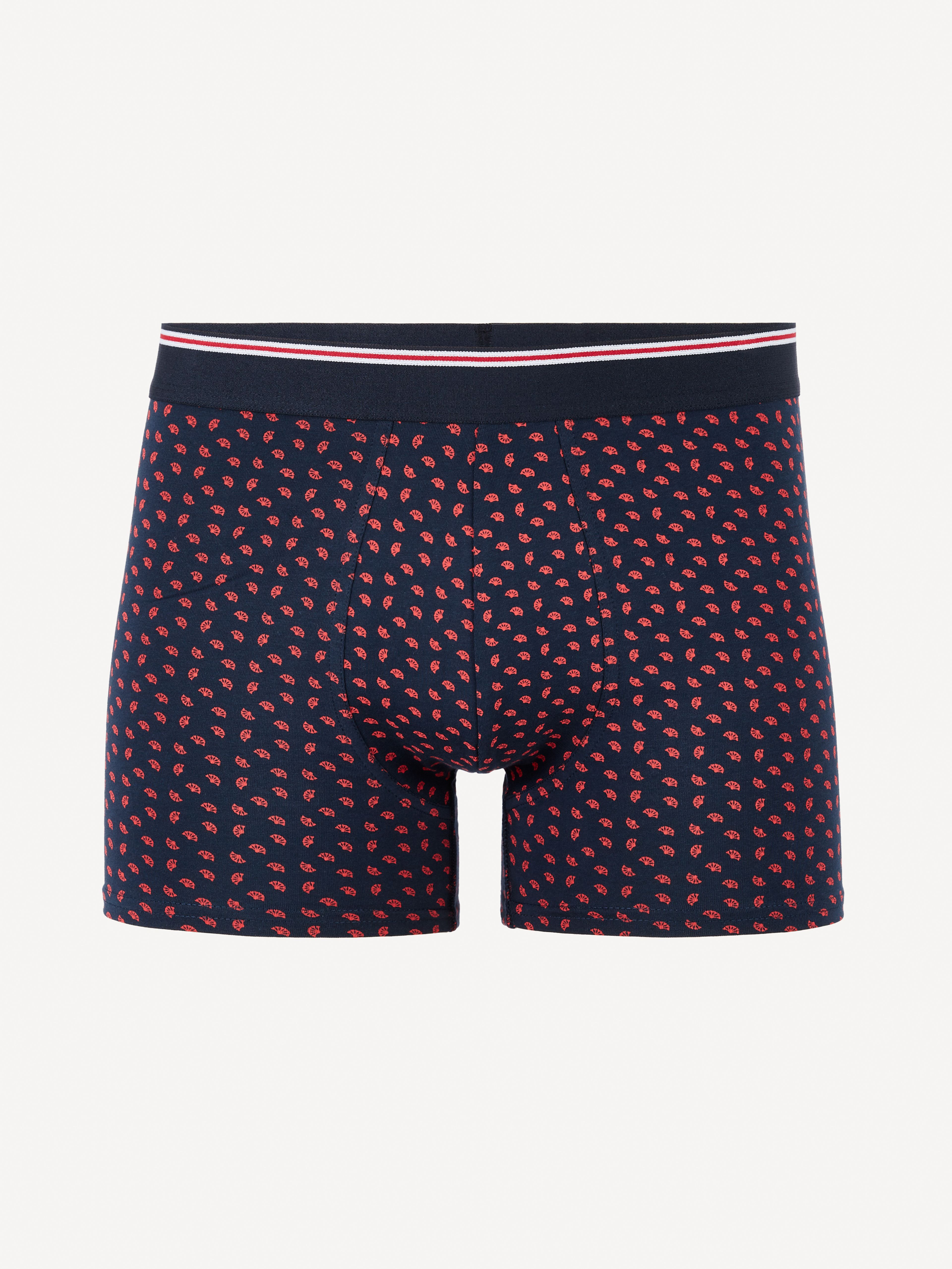 Vzorované boxerky Mitch