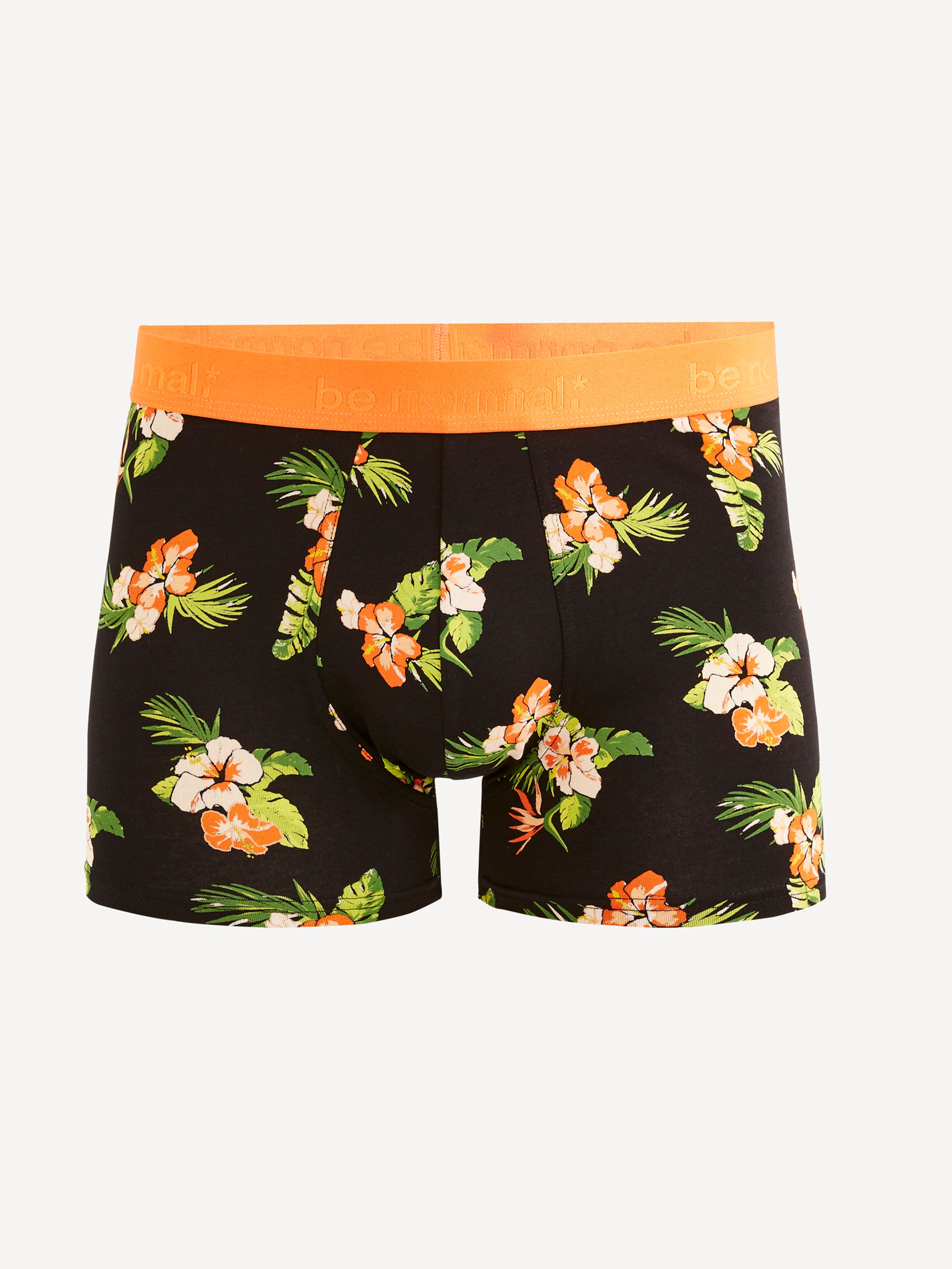 Vzorované boxerky Bipbip