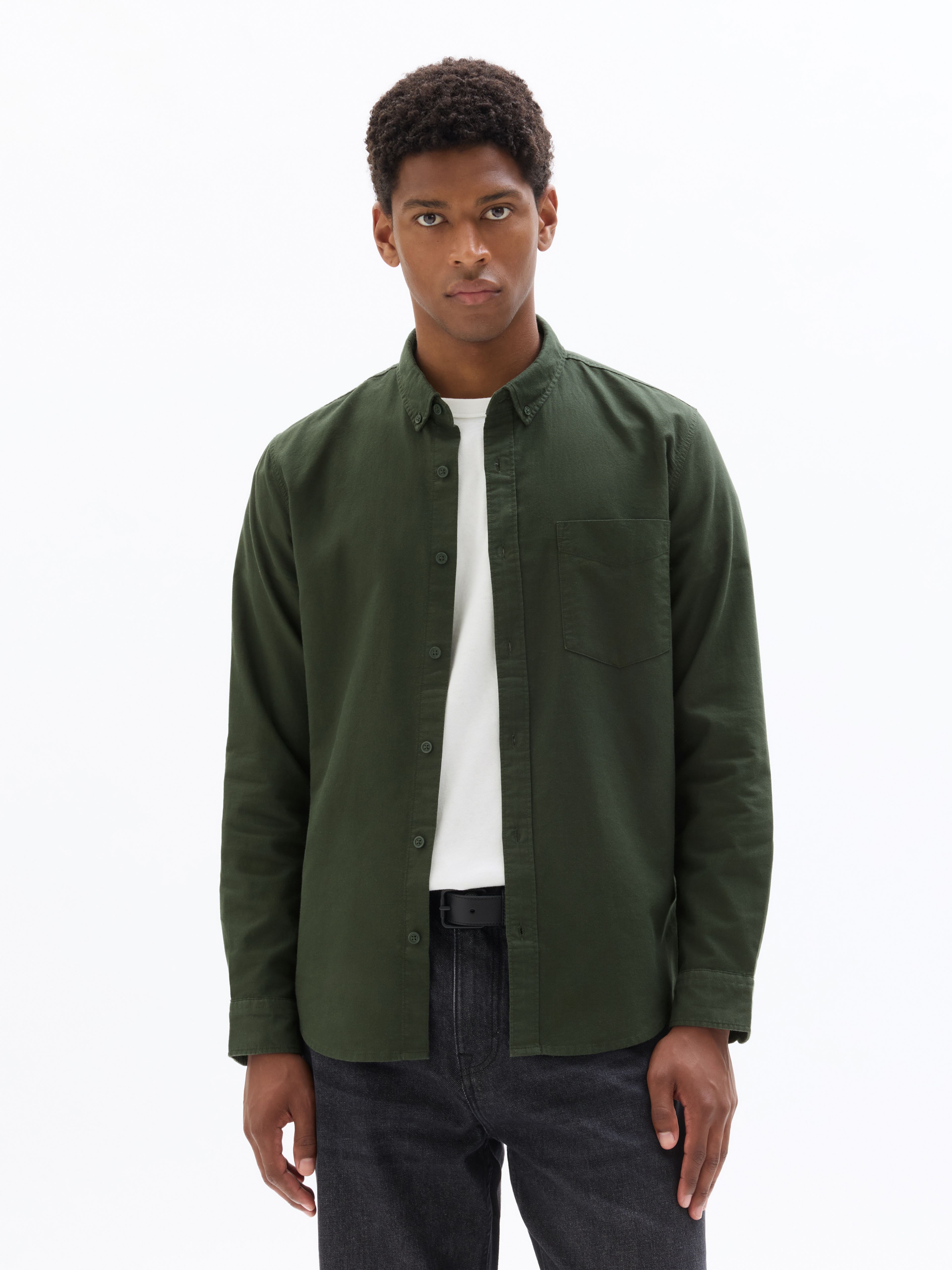 Košile oxford regular Daxford - 002