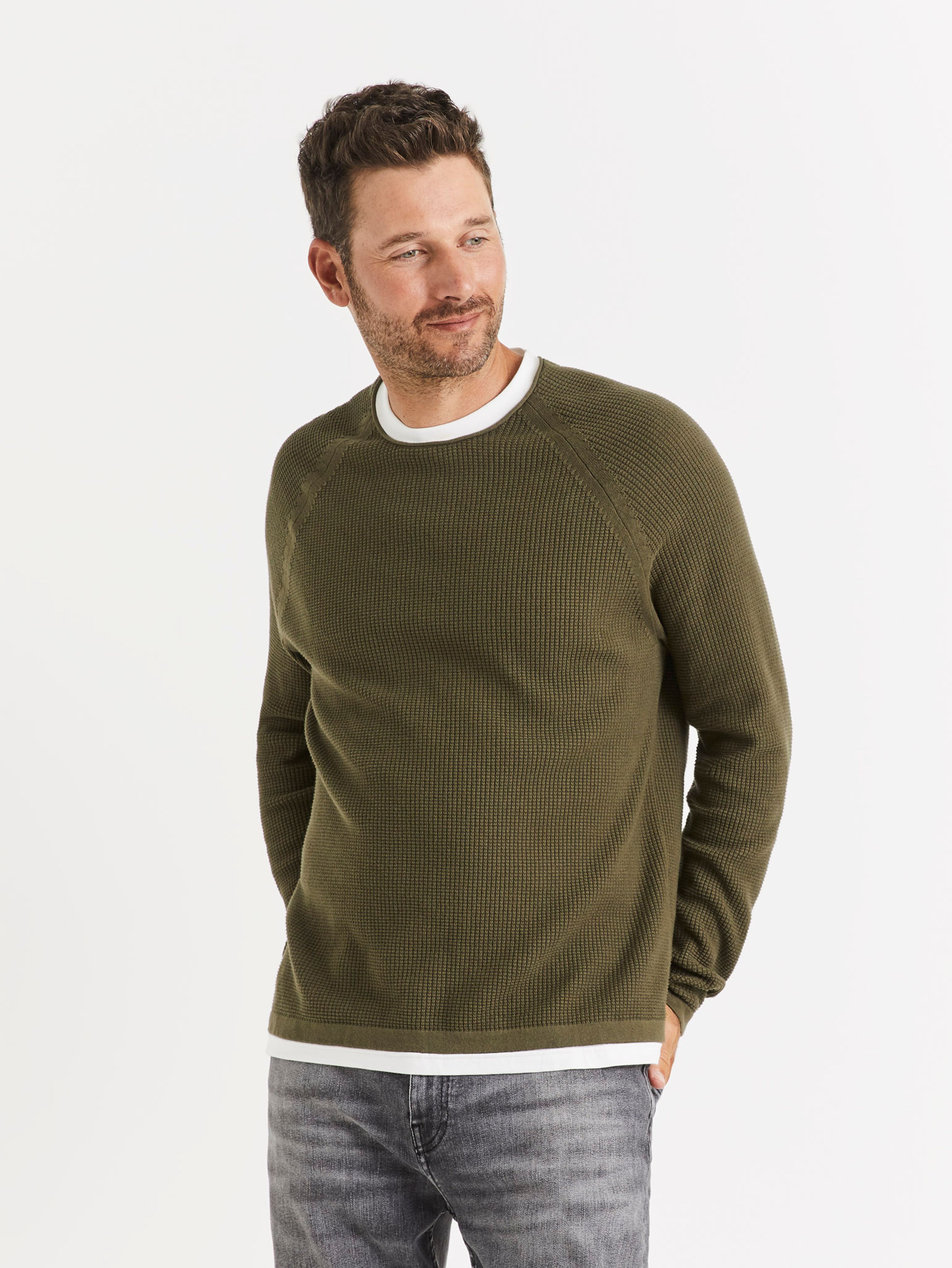 Pletený svetr Vecool