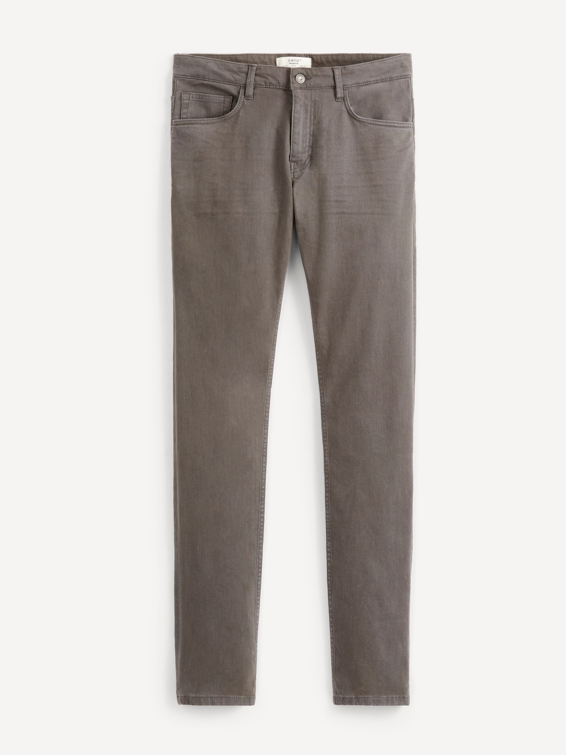 Kalhoty Jopry straight - 001
