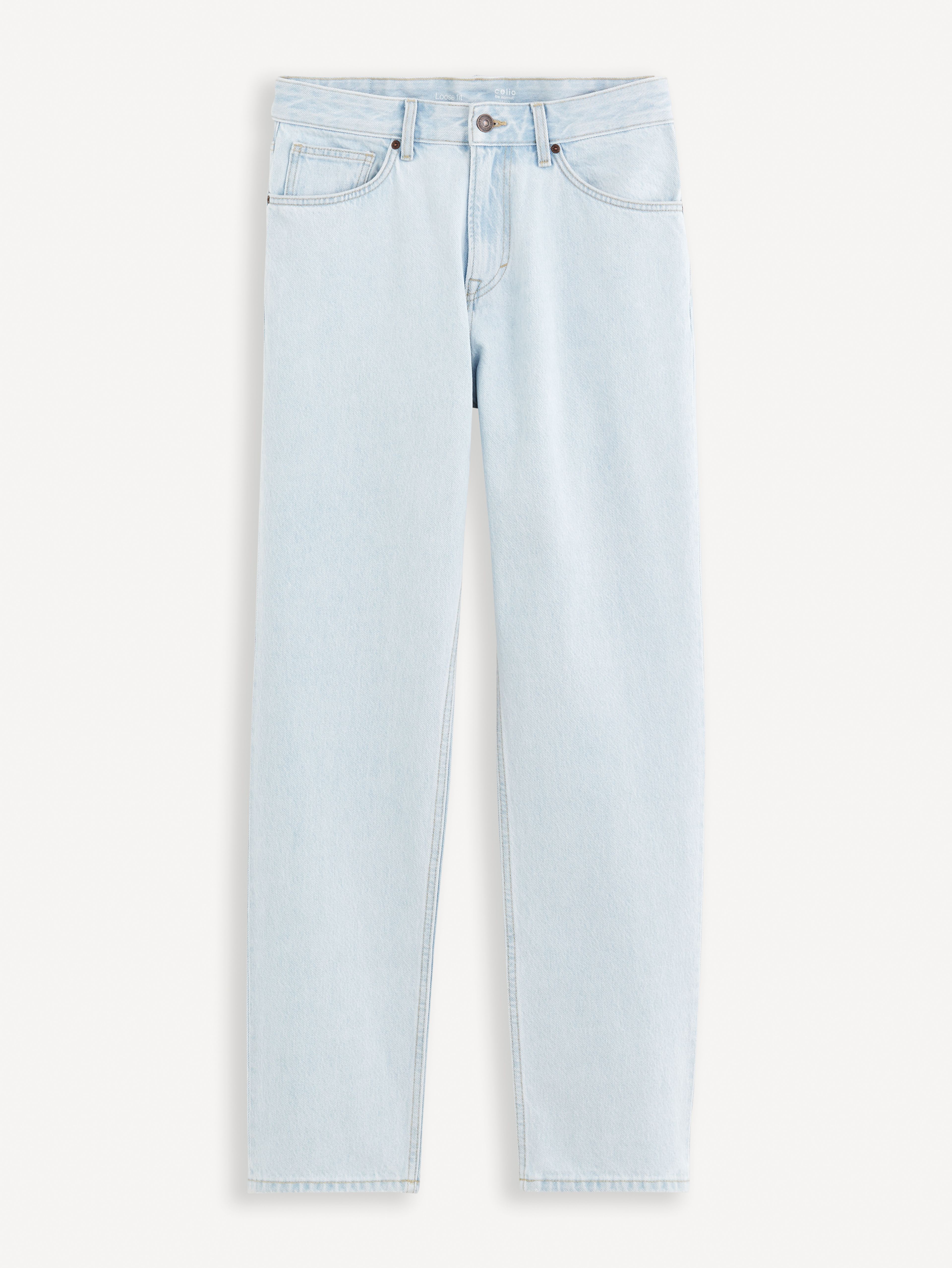 Džíny C75 loose Foloose