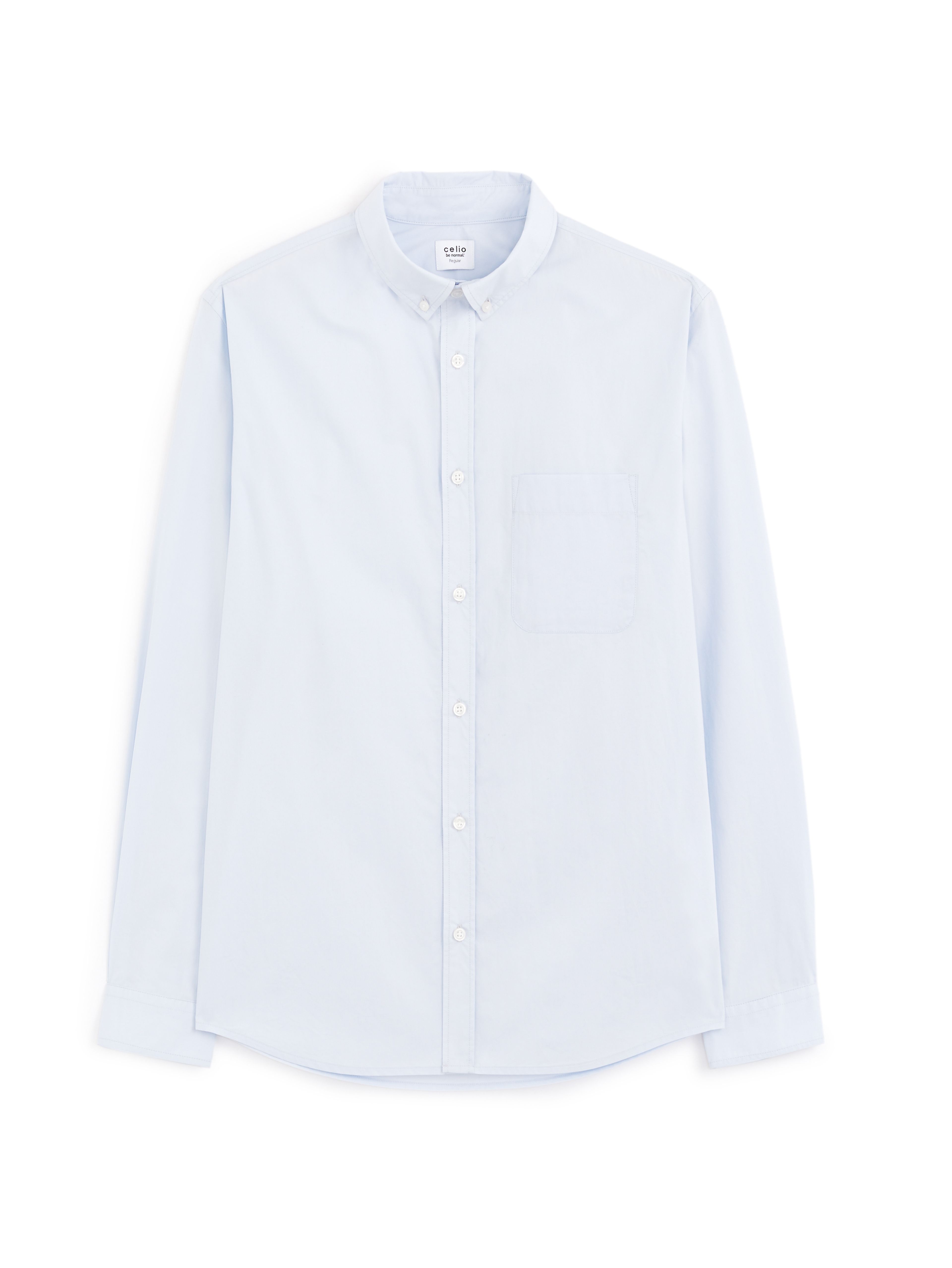 Košeľa regular Gaopur