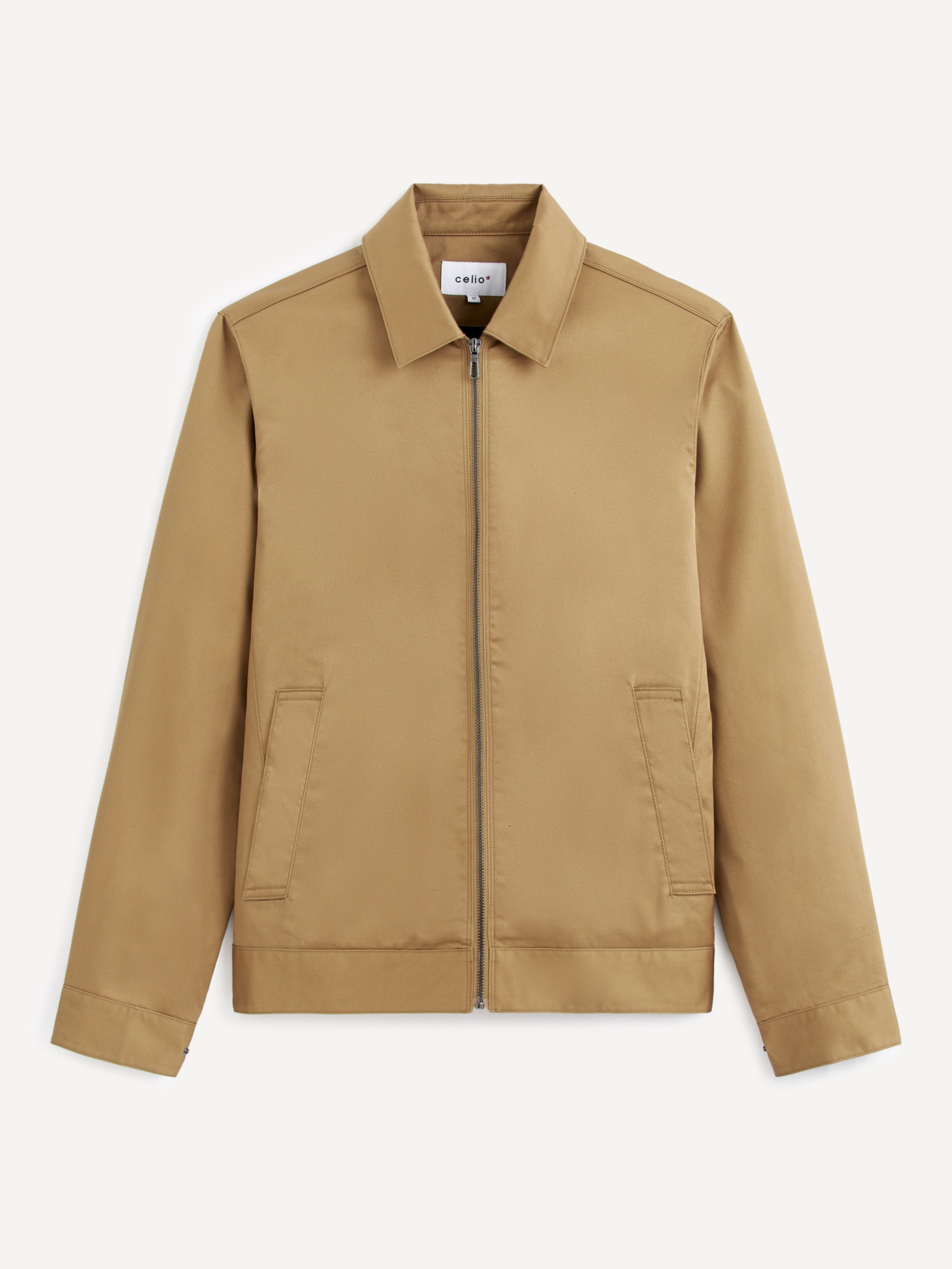 Bunda Tujack s límcem a impregnací