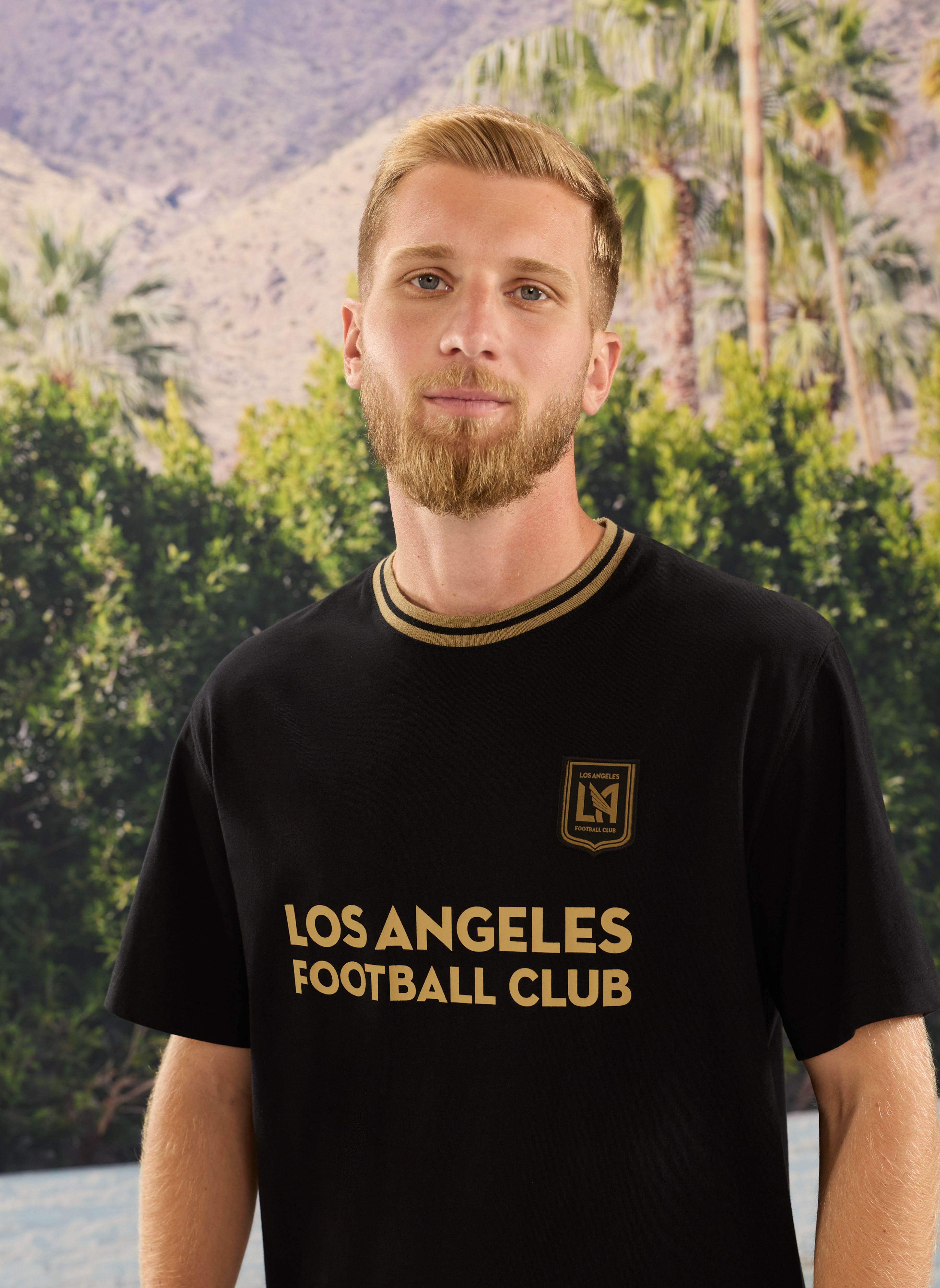 Tričko MLS Los Angeles - 005