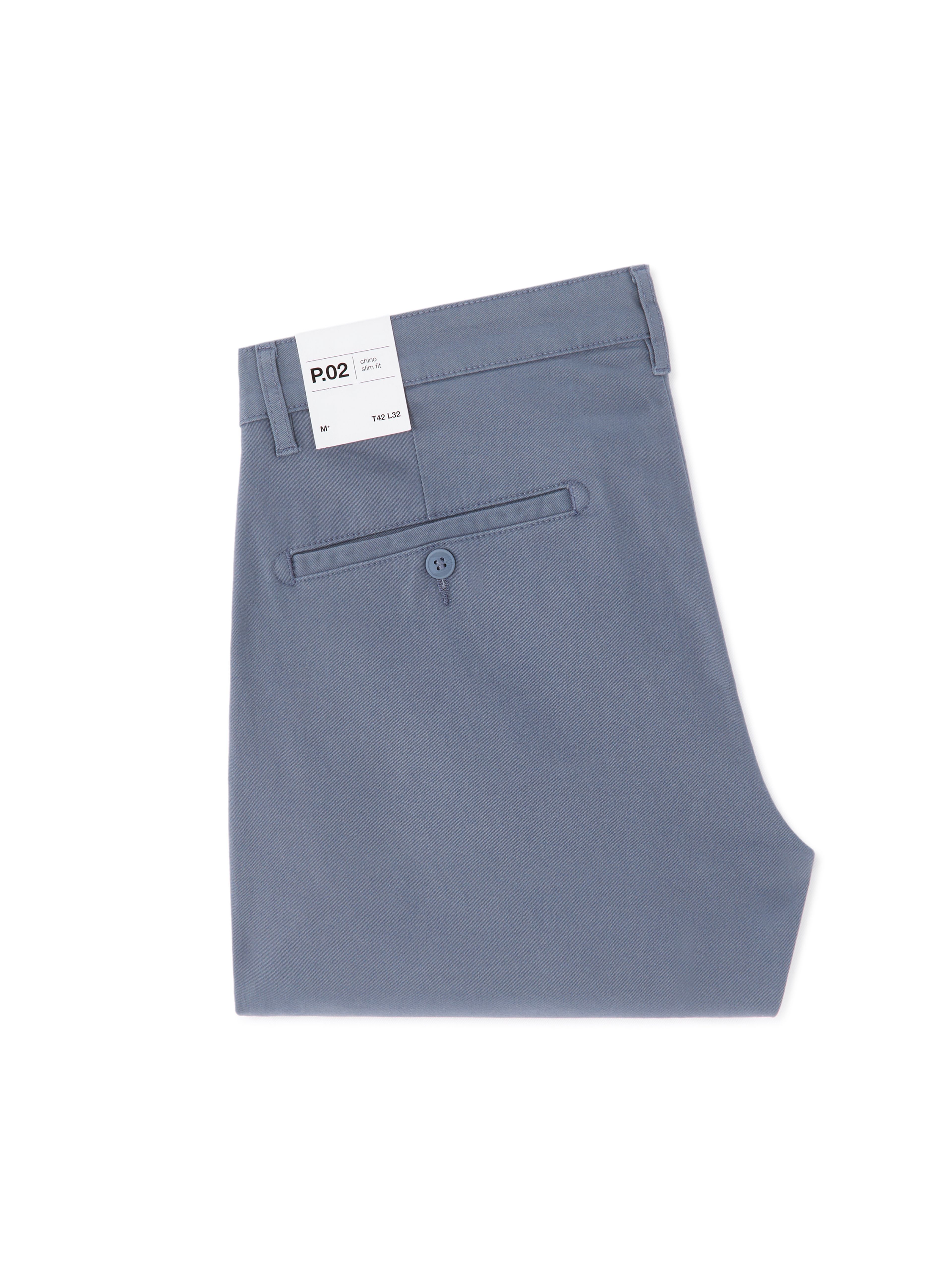 Chino nohavice slim Tocharles - 006