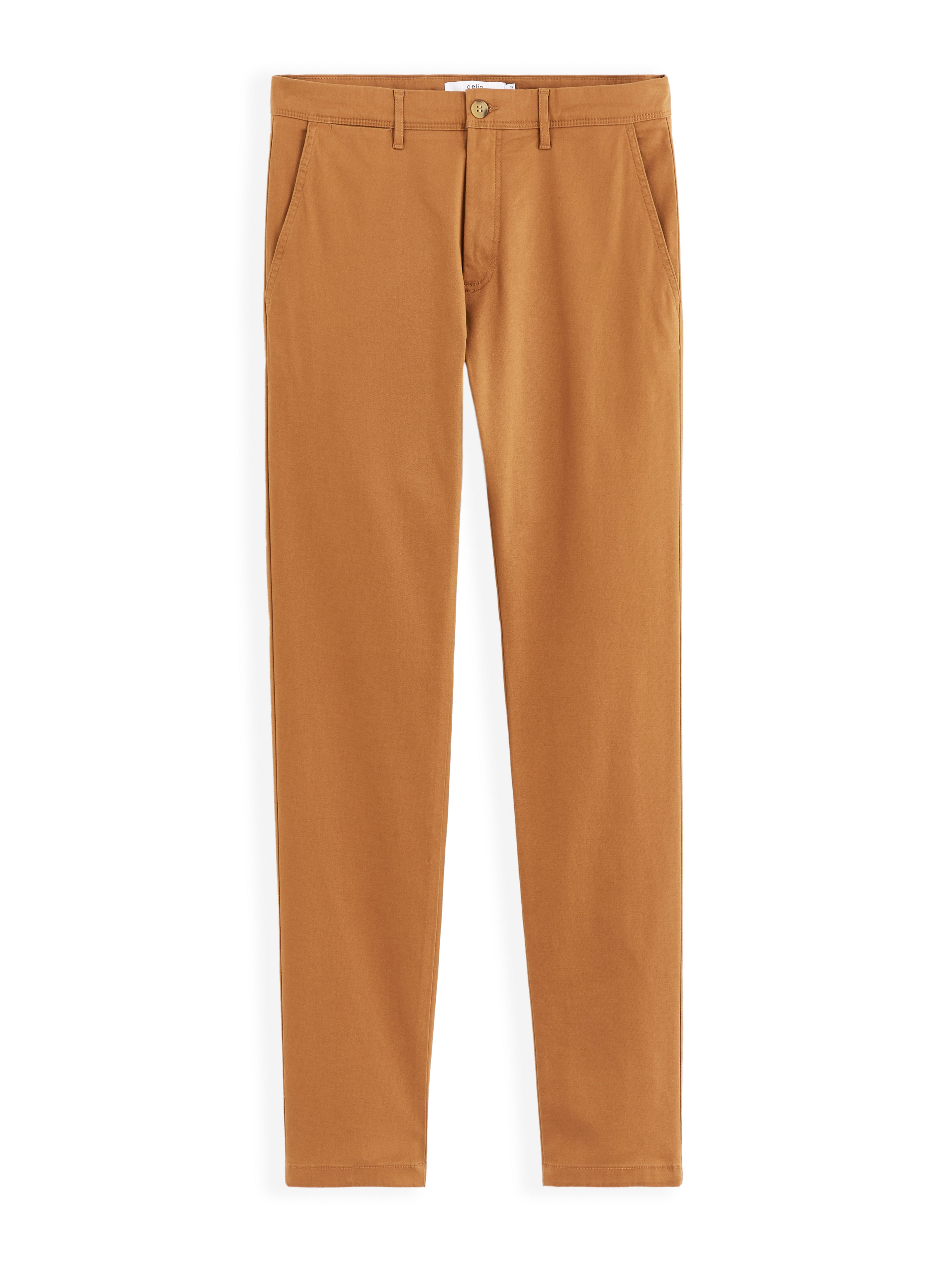 Kalhoty chino slim Tocharles