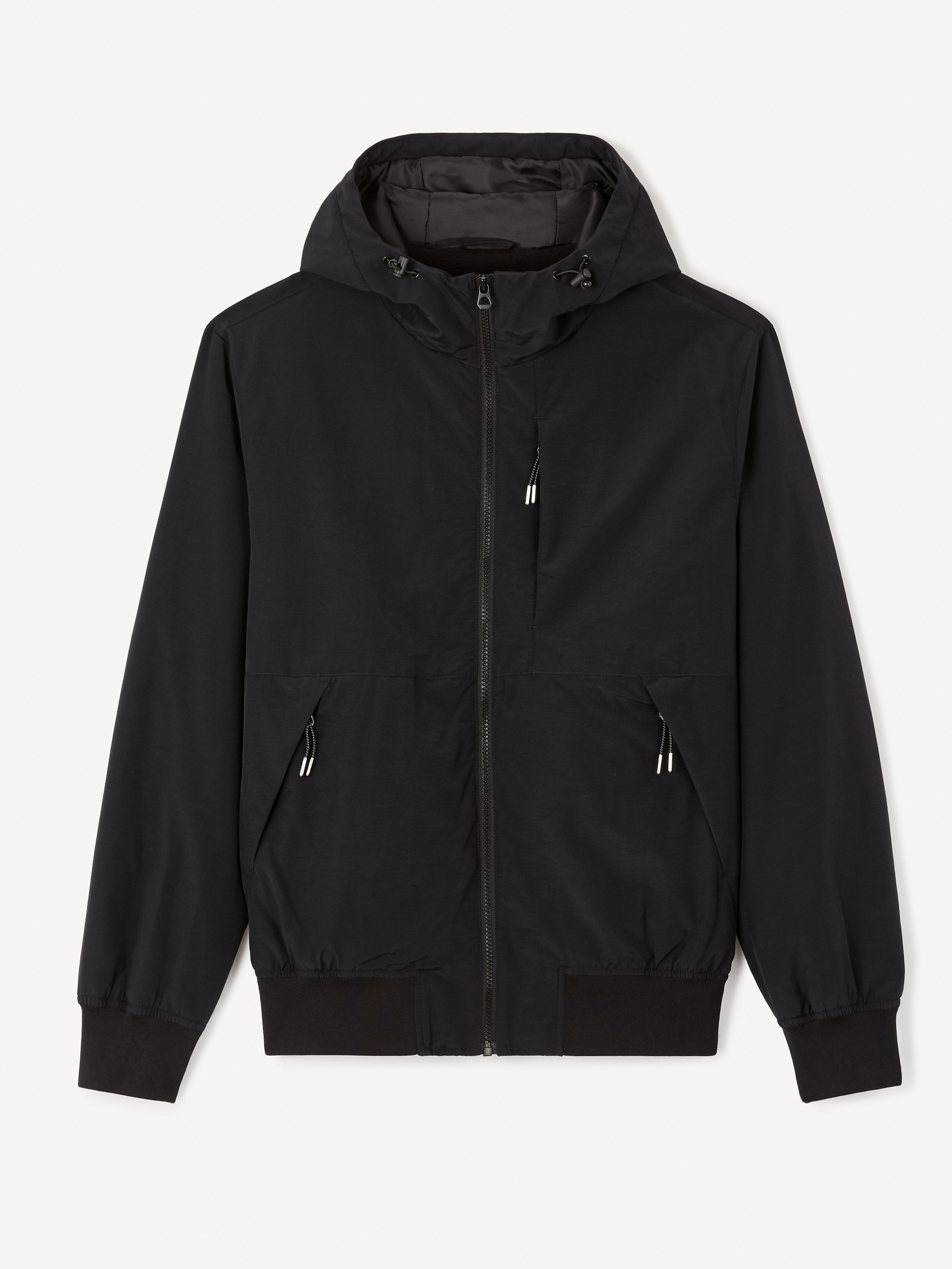 Bunda s kapucí Juhoodie2