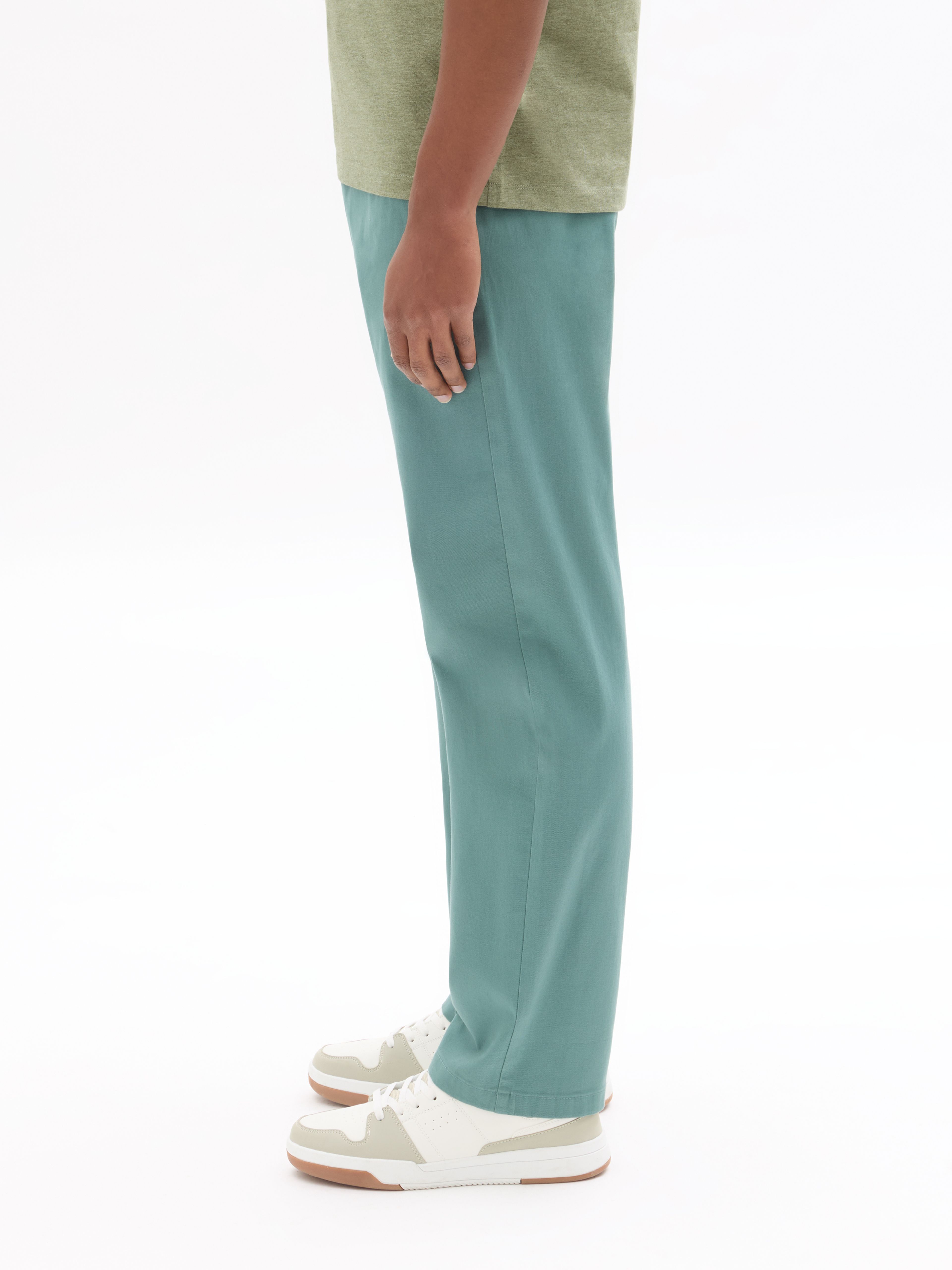 Chino nohavice Todaniel - 005