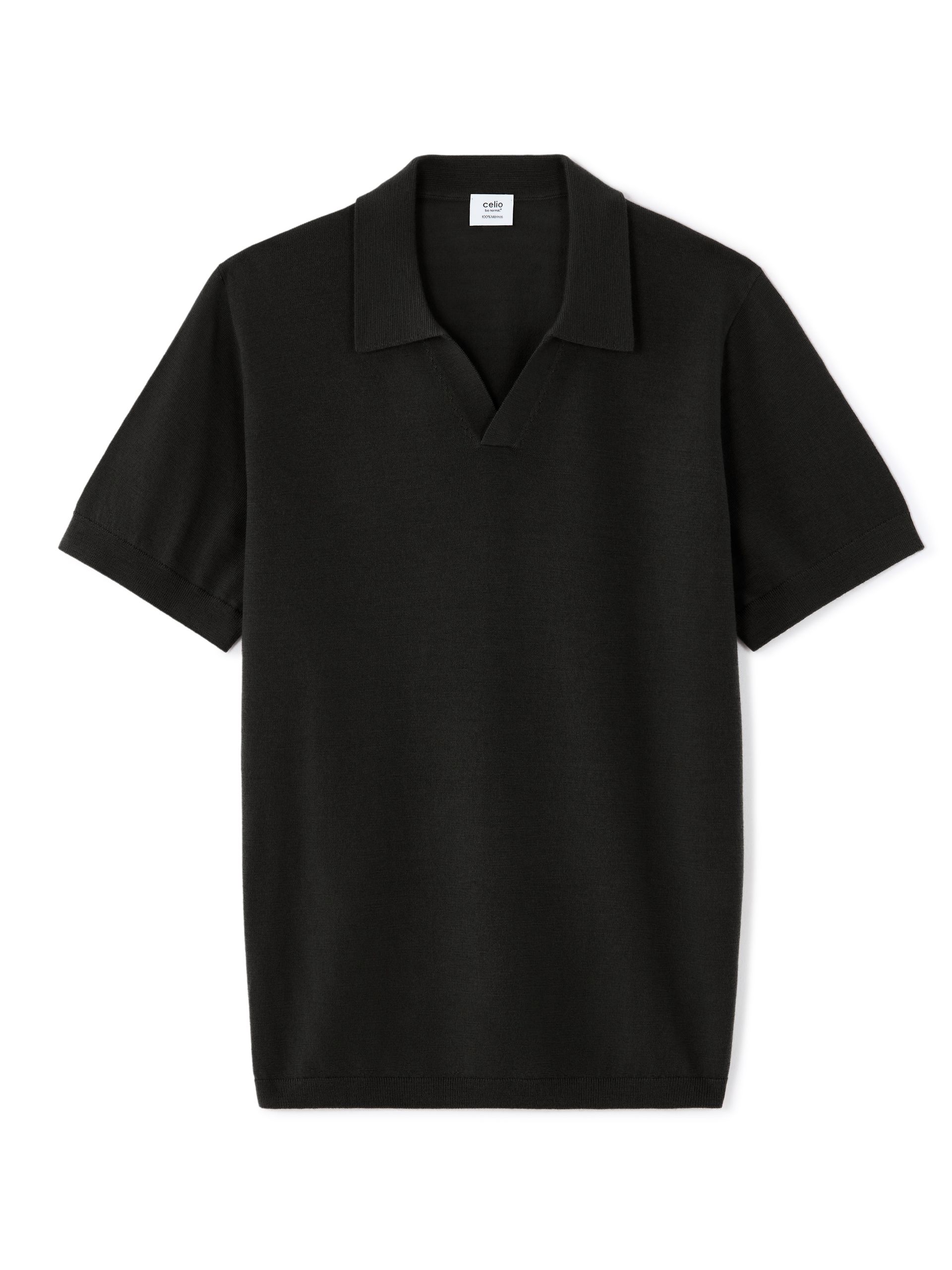 Polo tričko Melight merino - 001