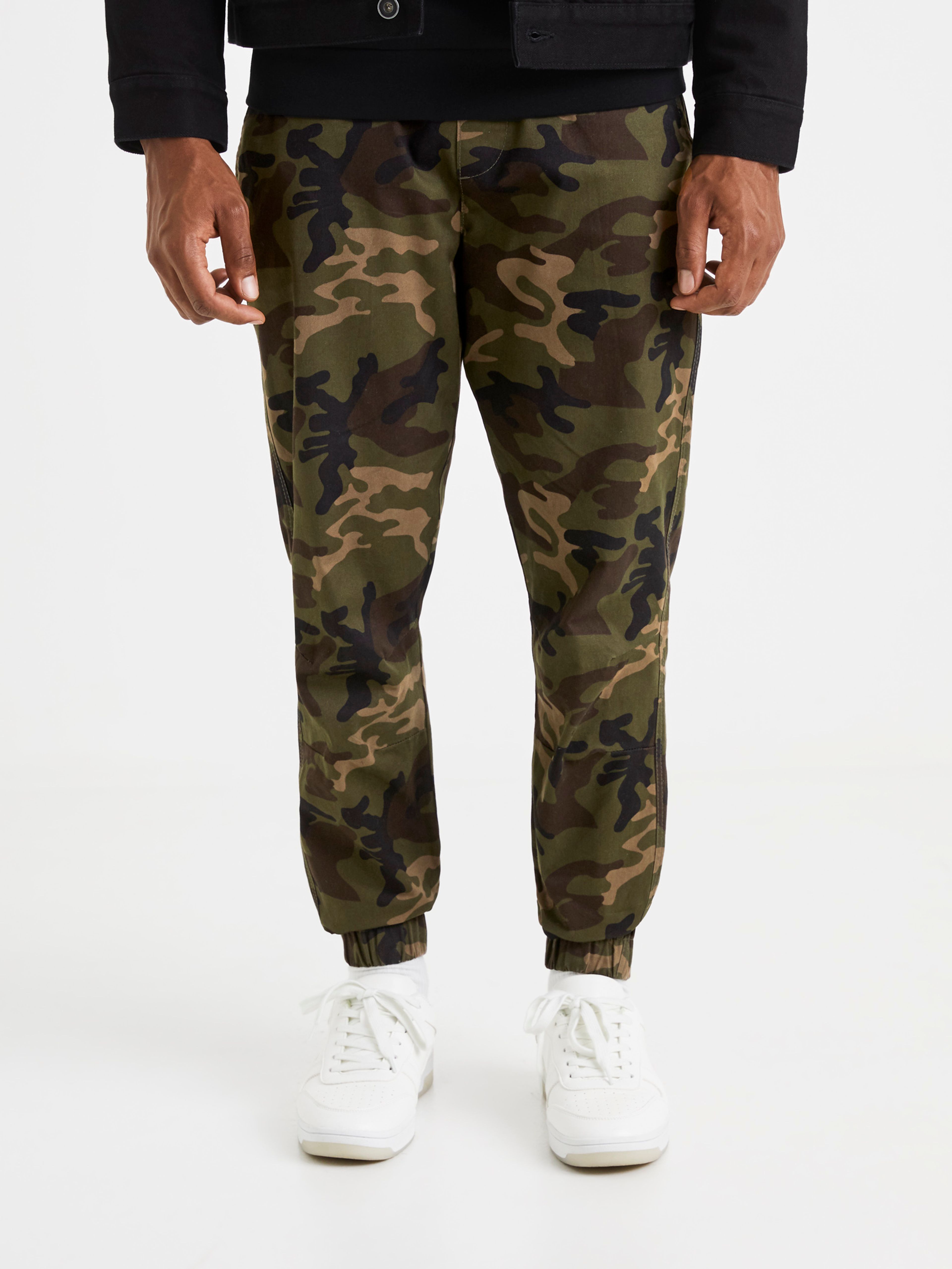 Kalhoty Voyage s pružným pasem