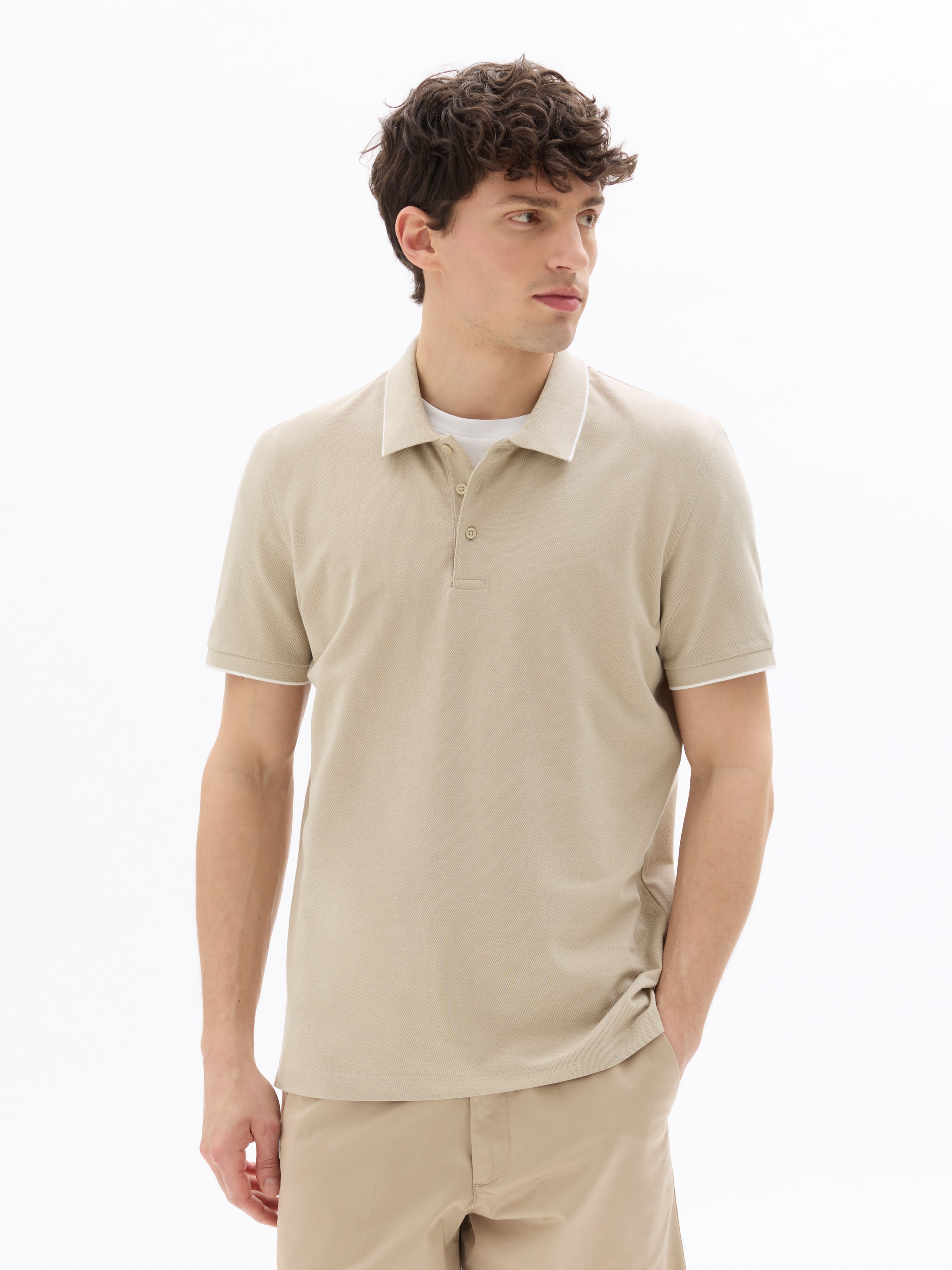 Polo tričko Letaim - 003
