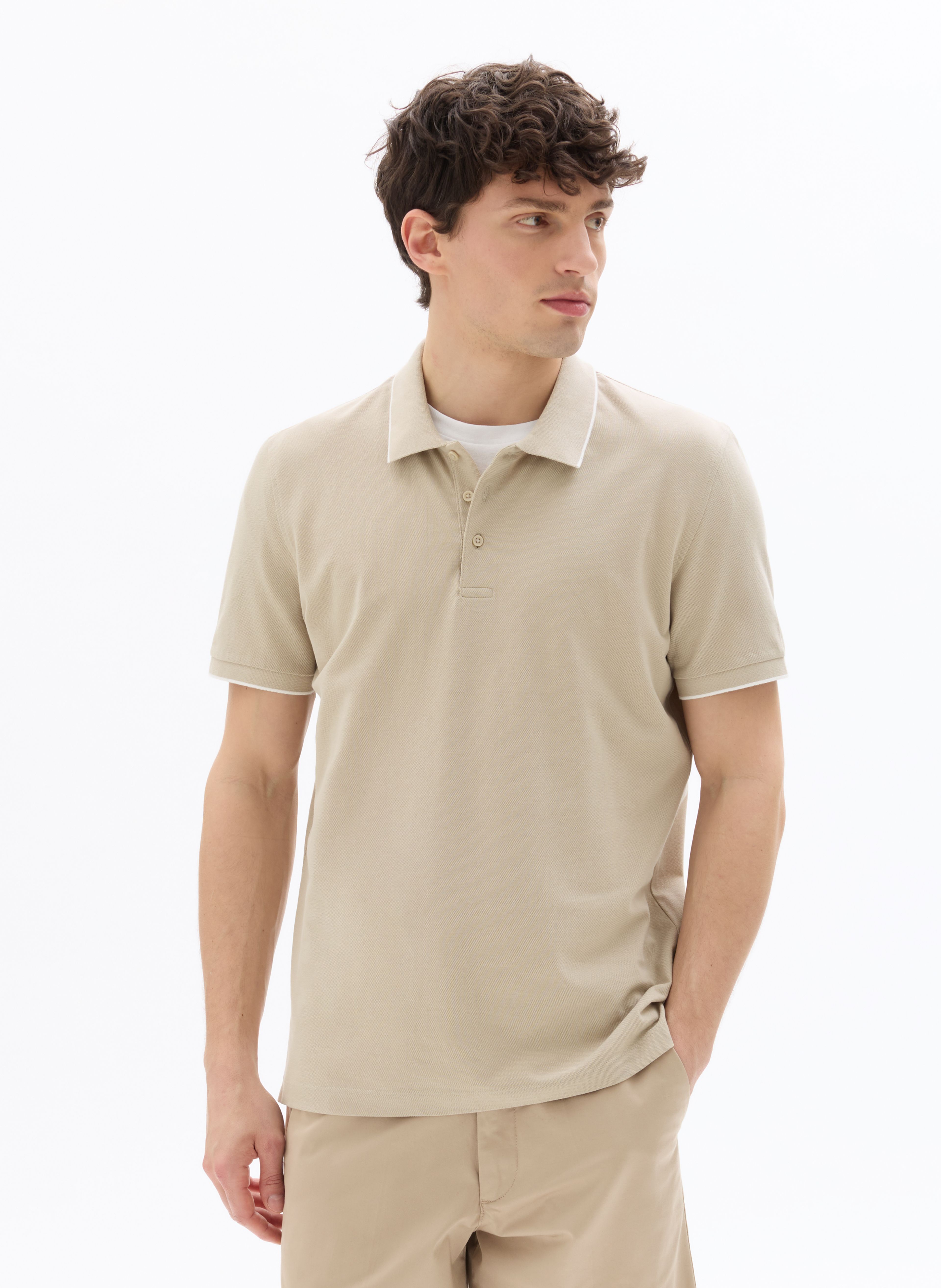 Polo tričko Letaim - 003