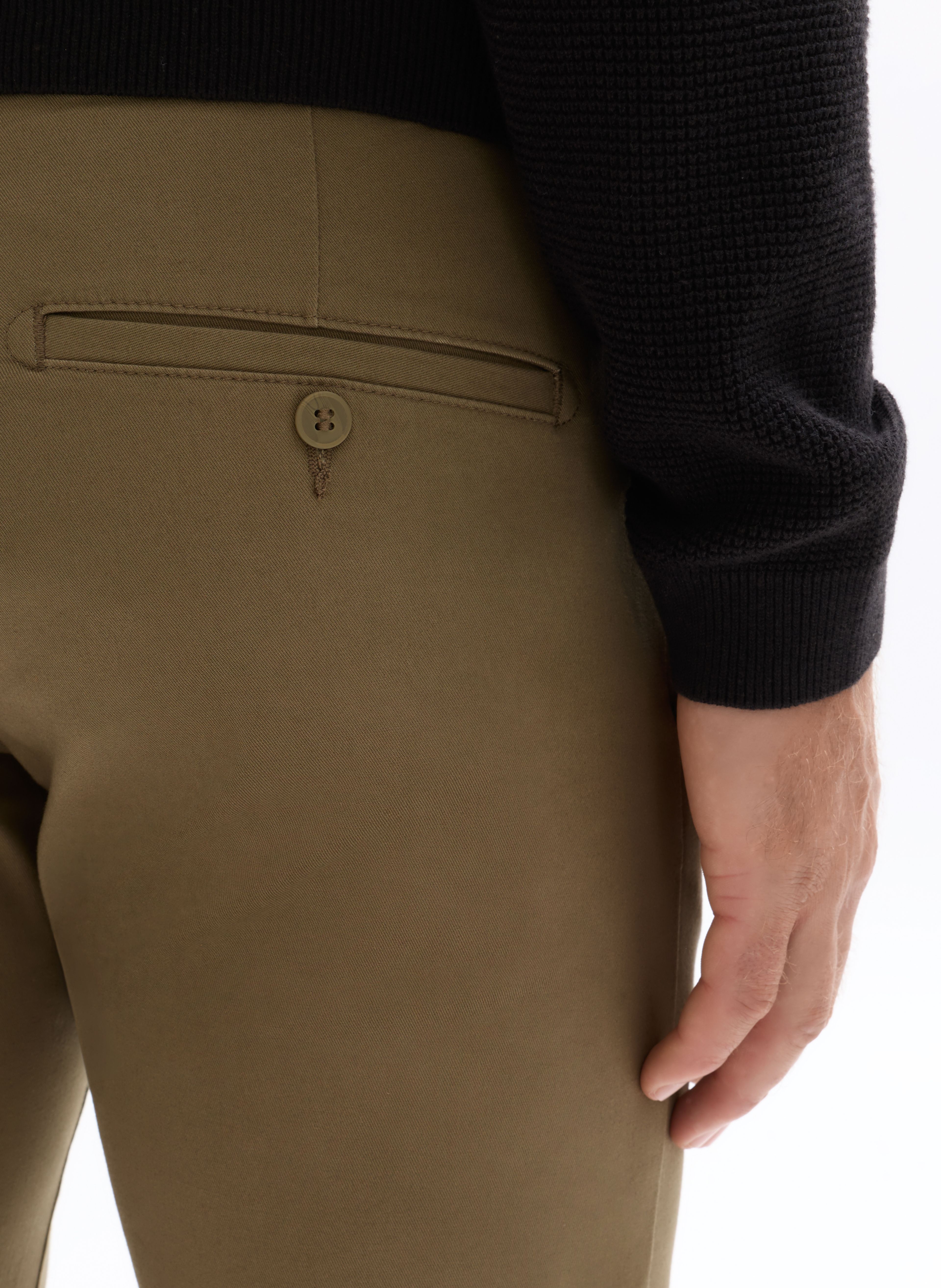 Chino nohavice slim Tocharles - 006
