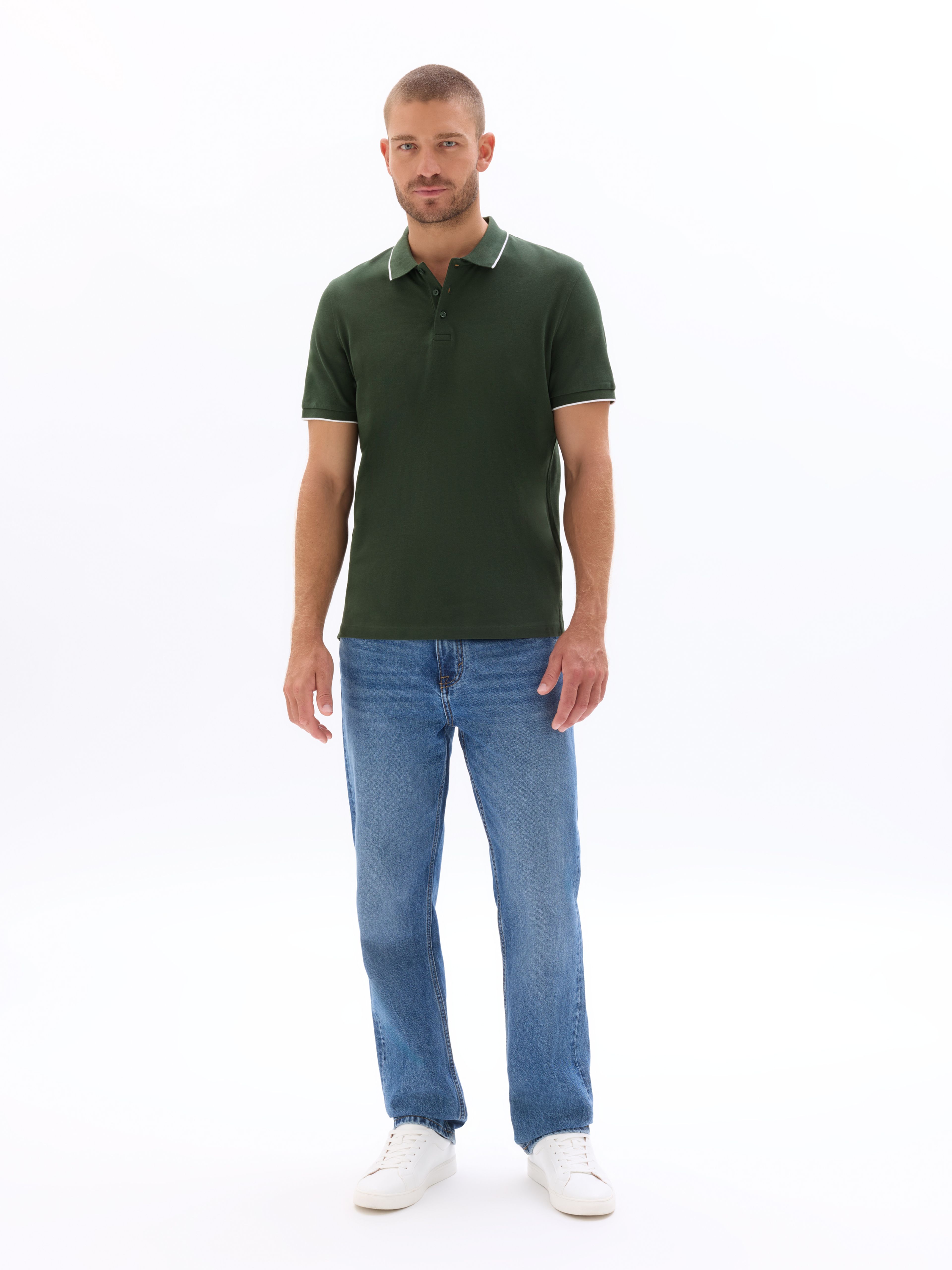 Polo tričko Letaim - 004