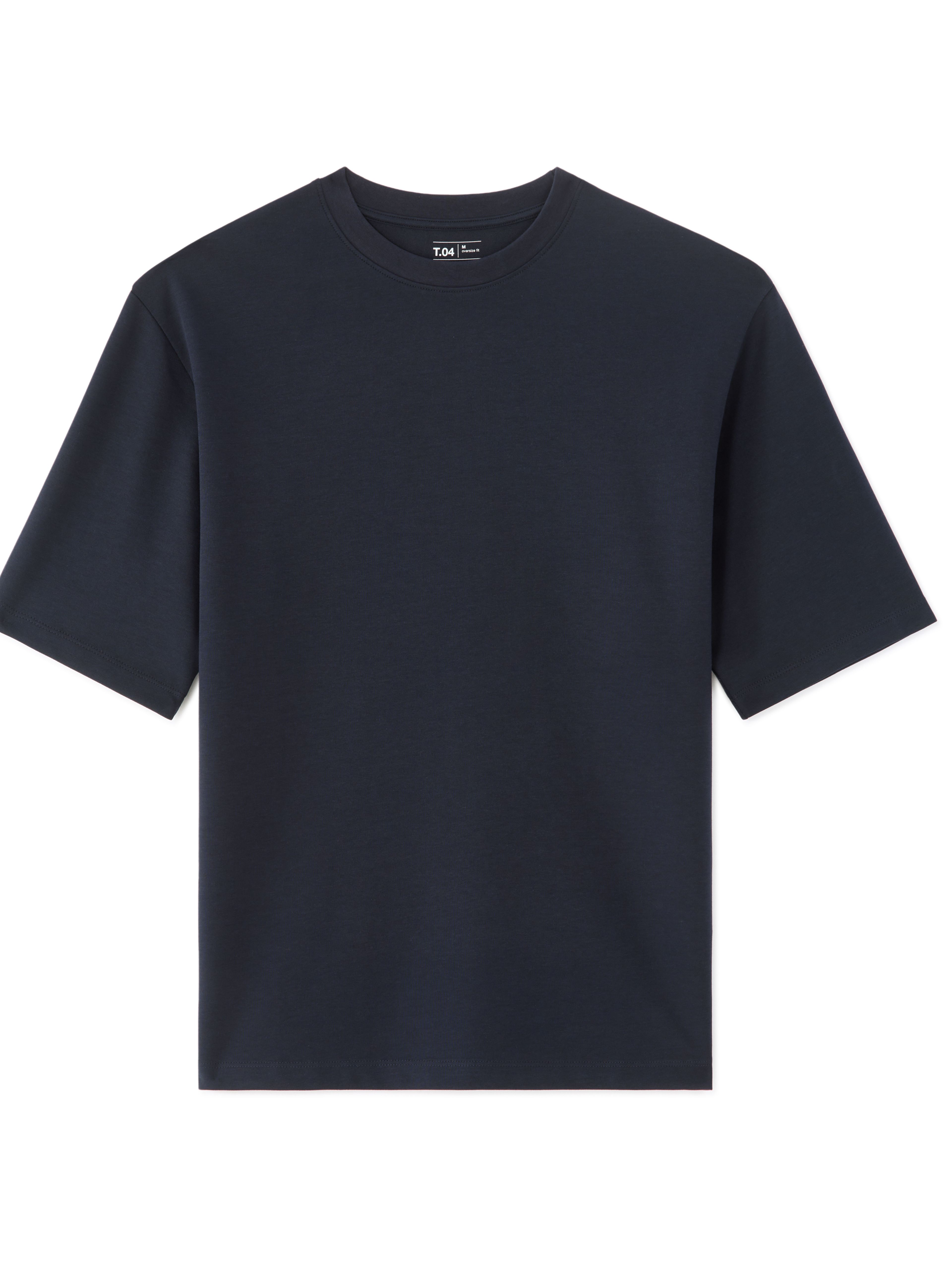Tričko Gehem oversize - 001