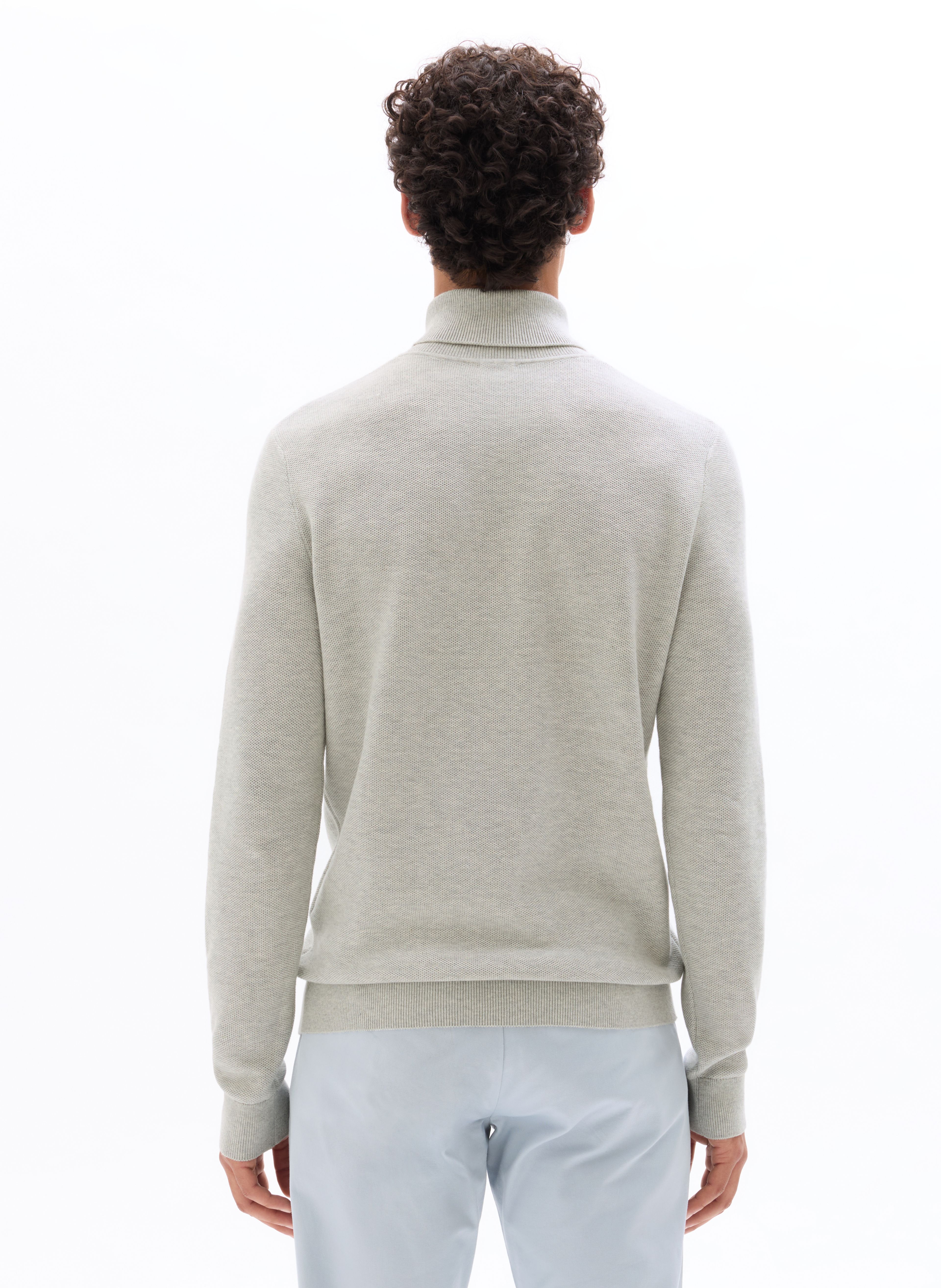 Svetr s rolákem Mepi - 004