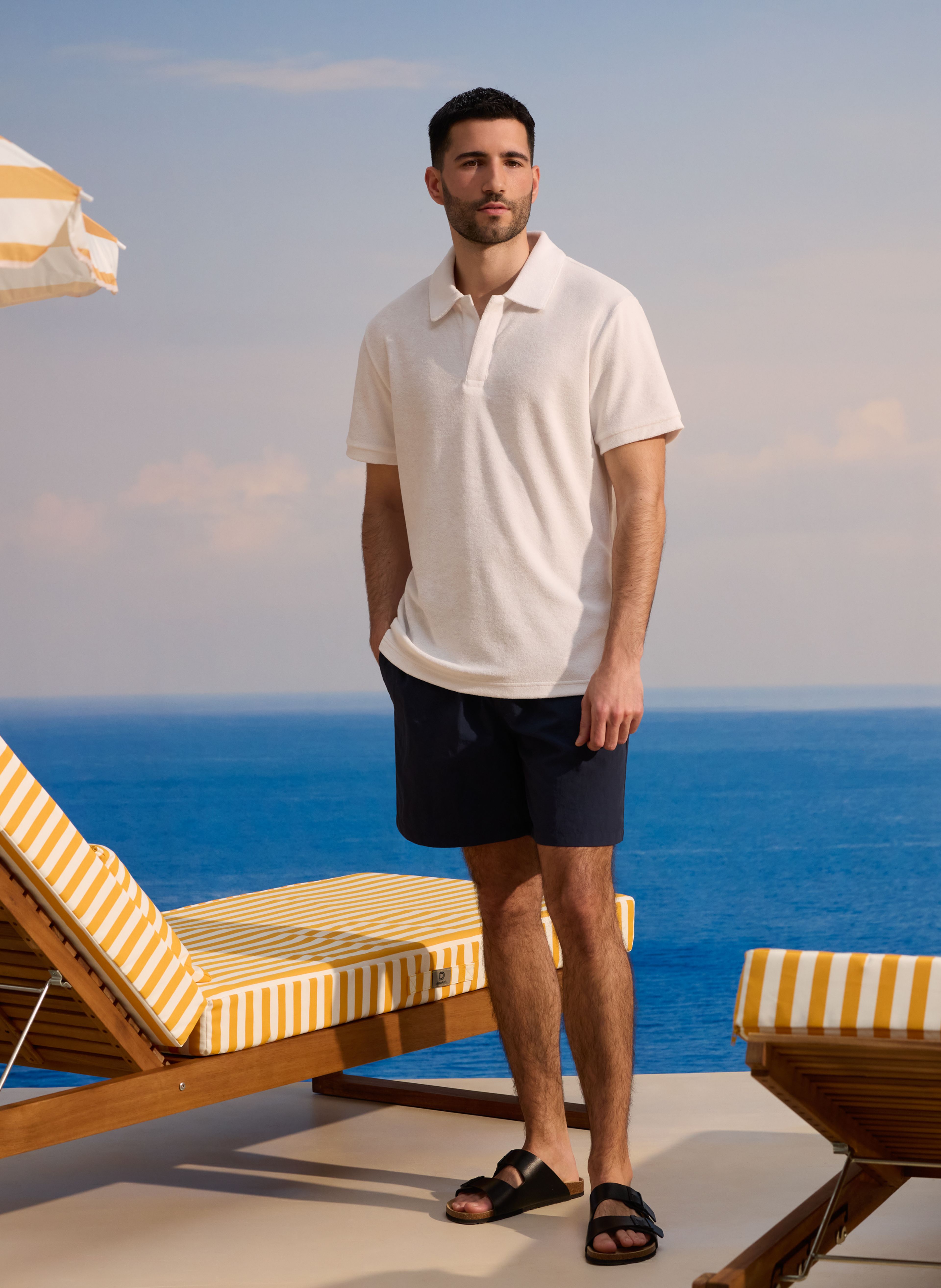 Polo tričko Saint Tropez - 002