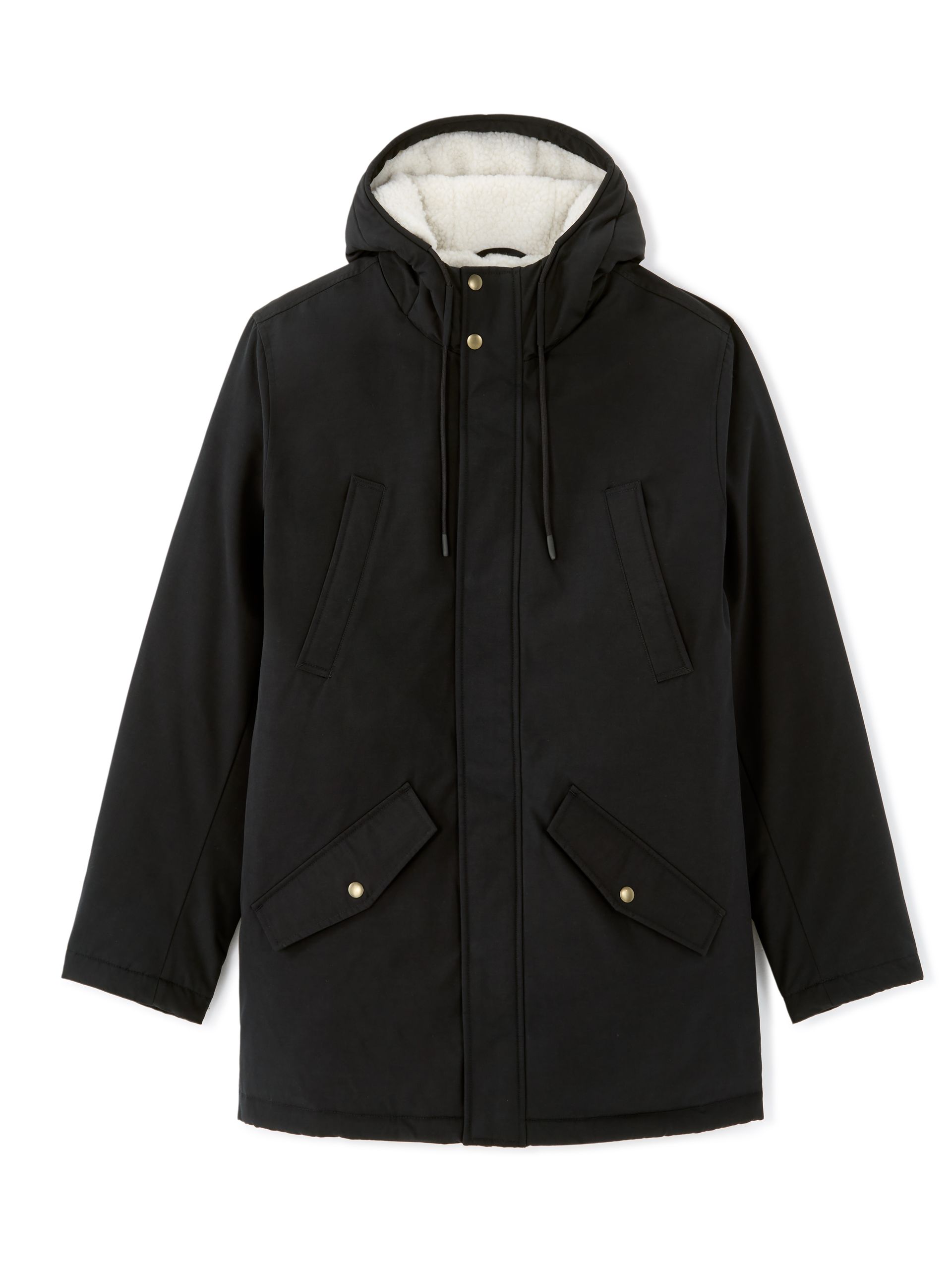 Zimní parka Pugrid - 001