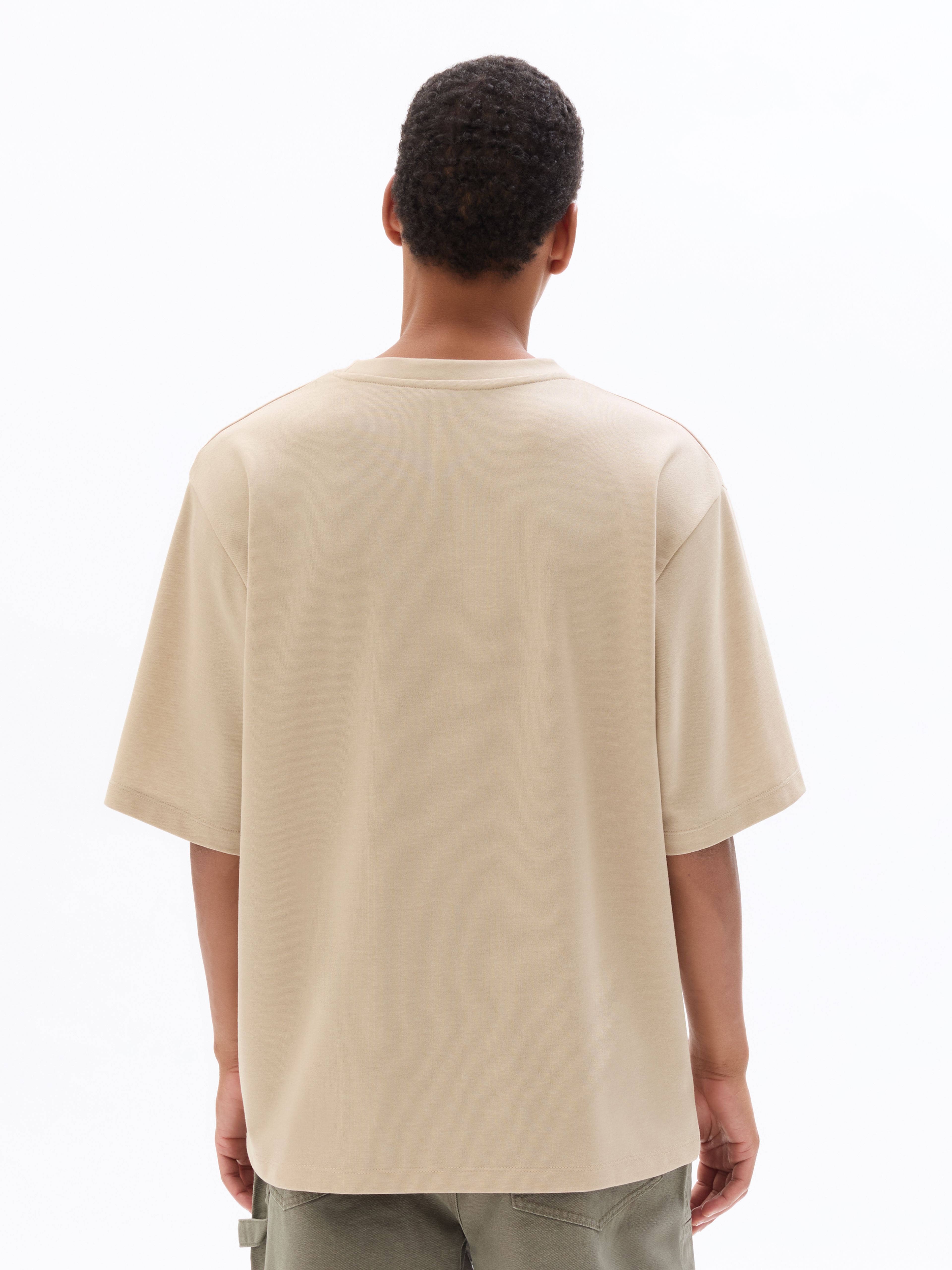 Tričko Gehem oversize - 003