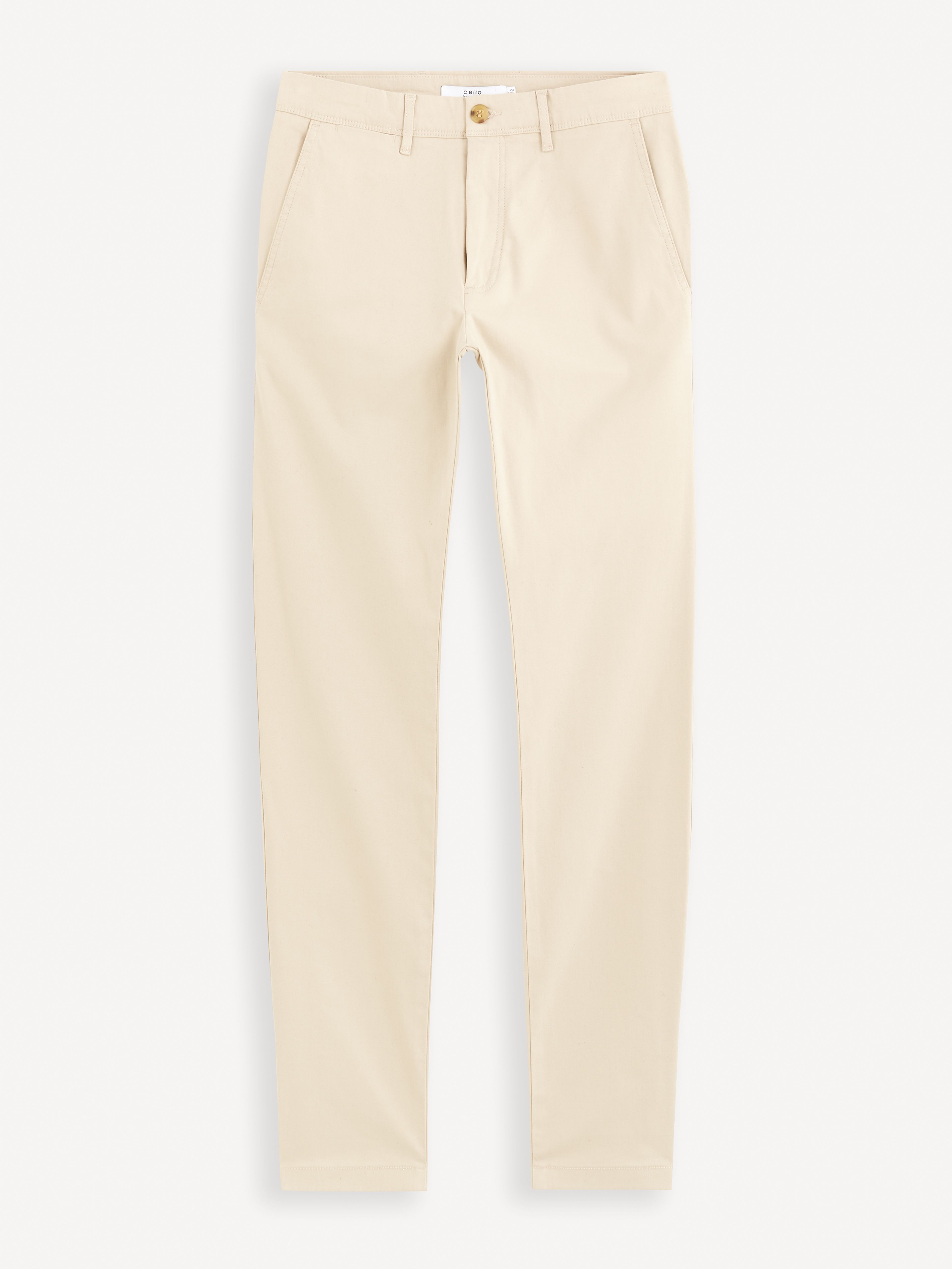Nohavice chino slim Tocharles